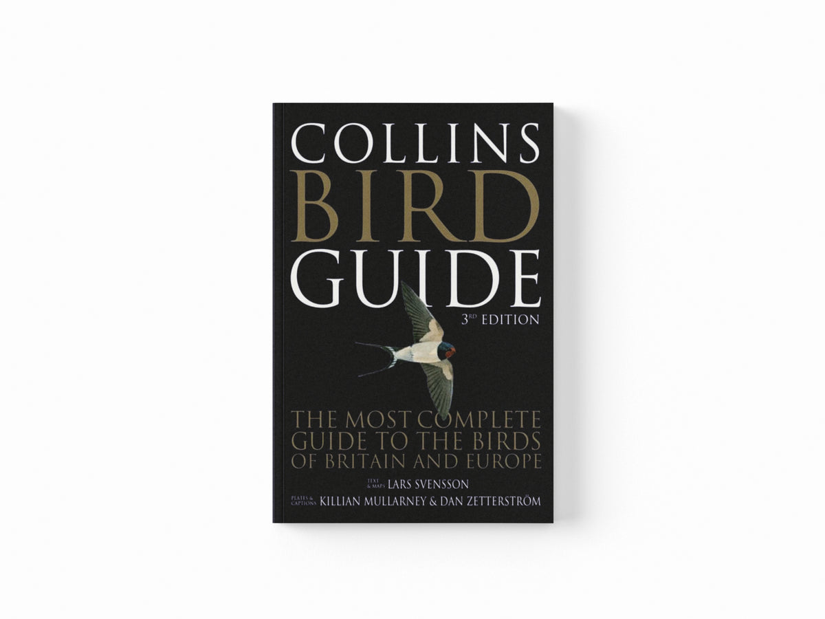 Collins Bird Guide
