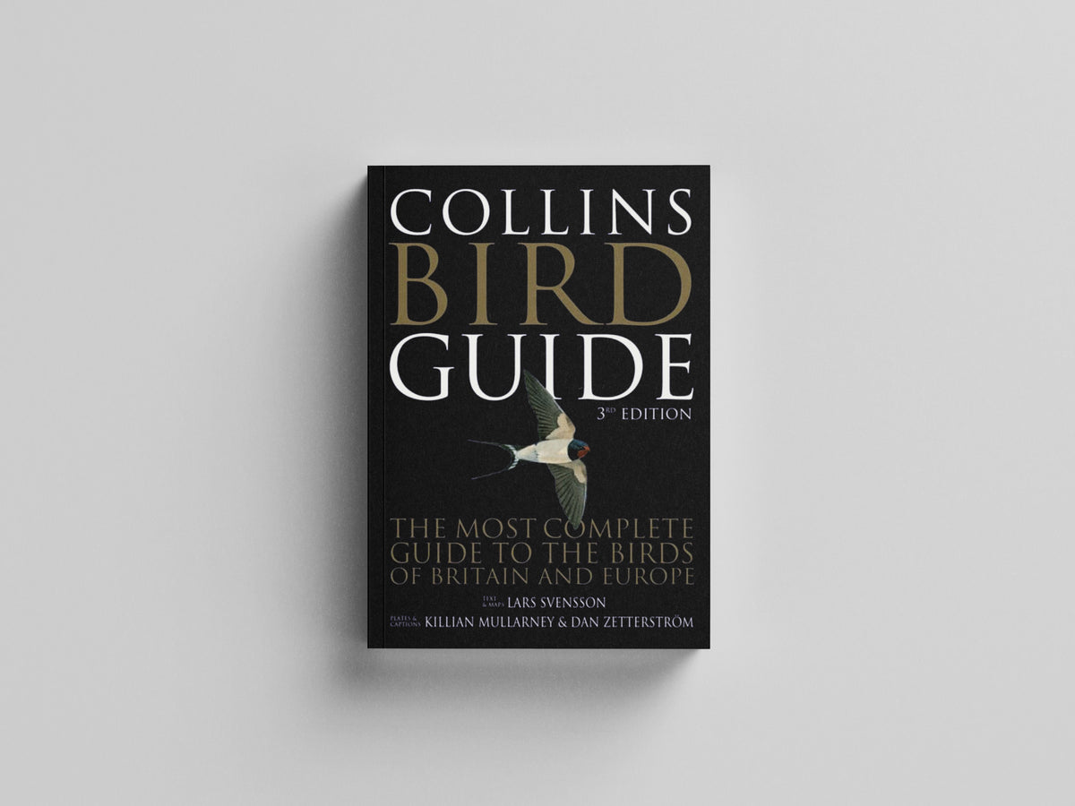 Collins Bird Guide by HarperCollins Publishers; 9780008547455
