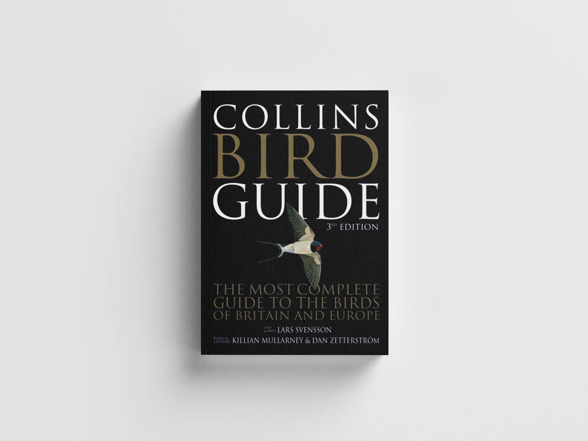 Collins Bird Guide