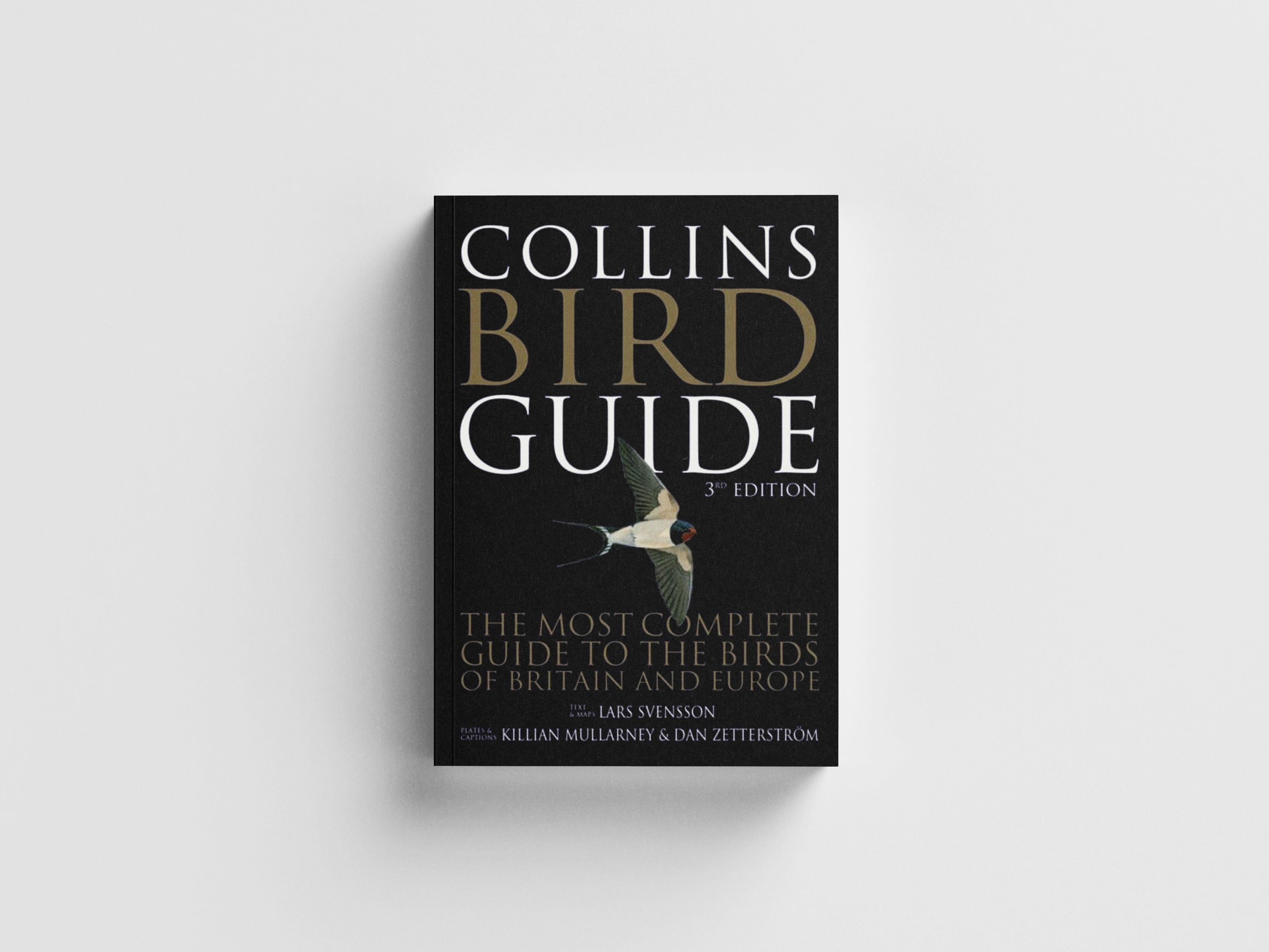 Collins Bird Guide
