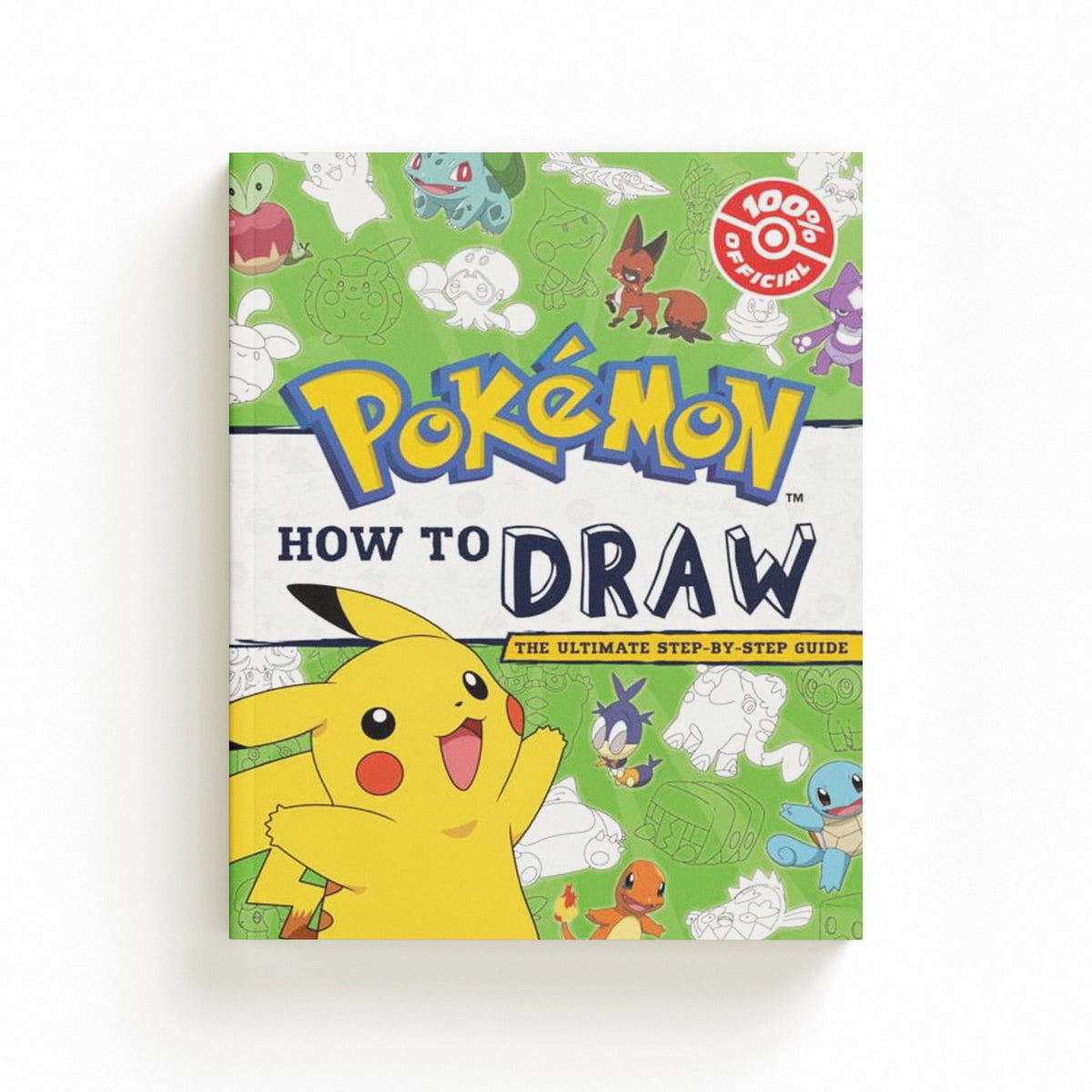 Pokemon: How to Draw