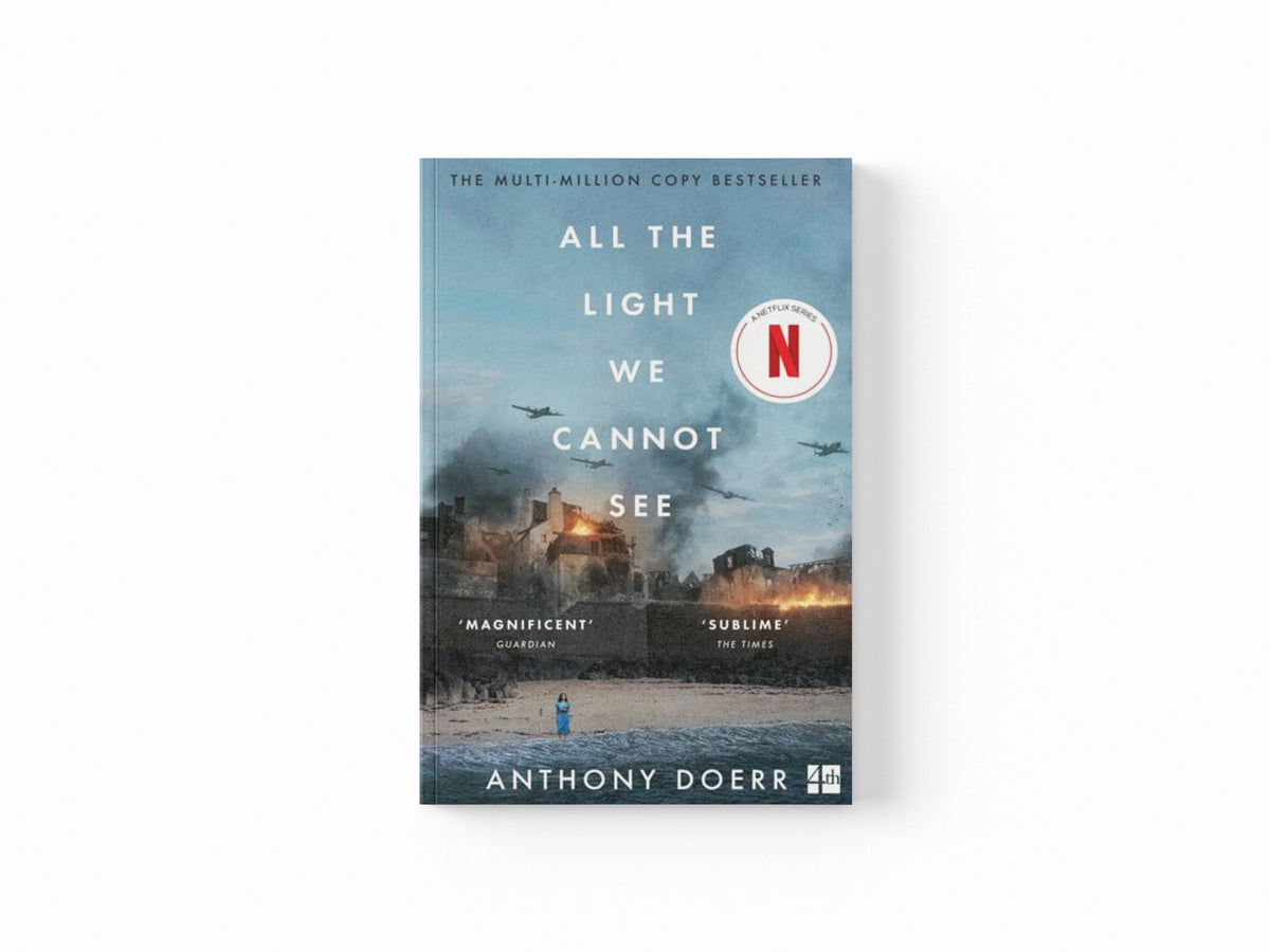 All the Light We Cannot See Paperback / softback