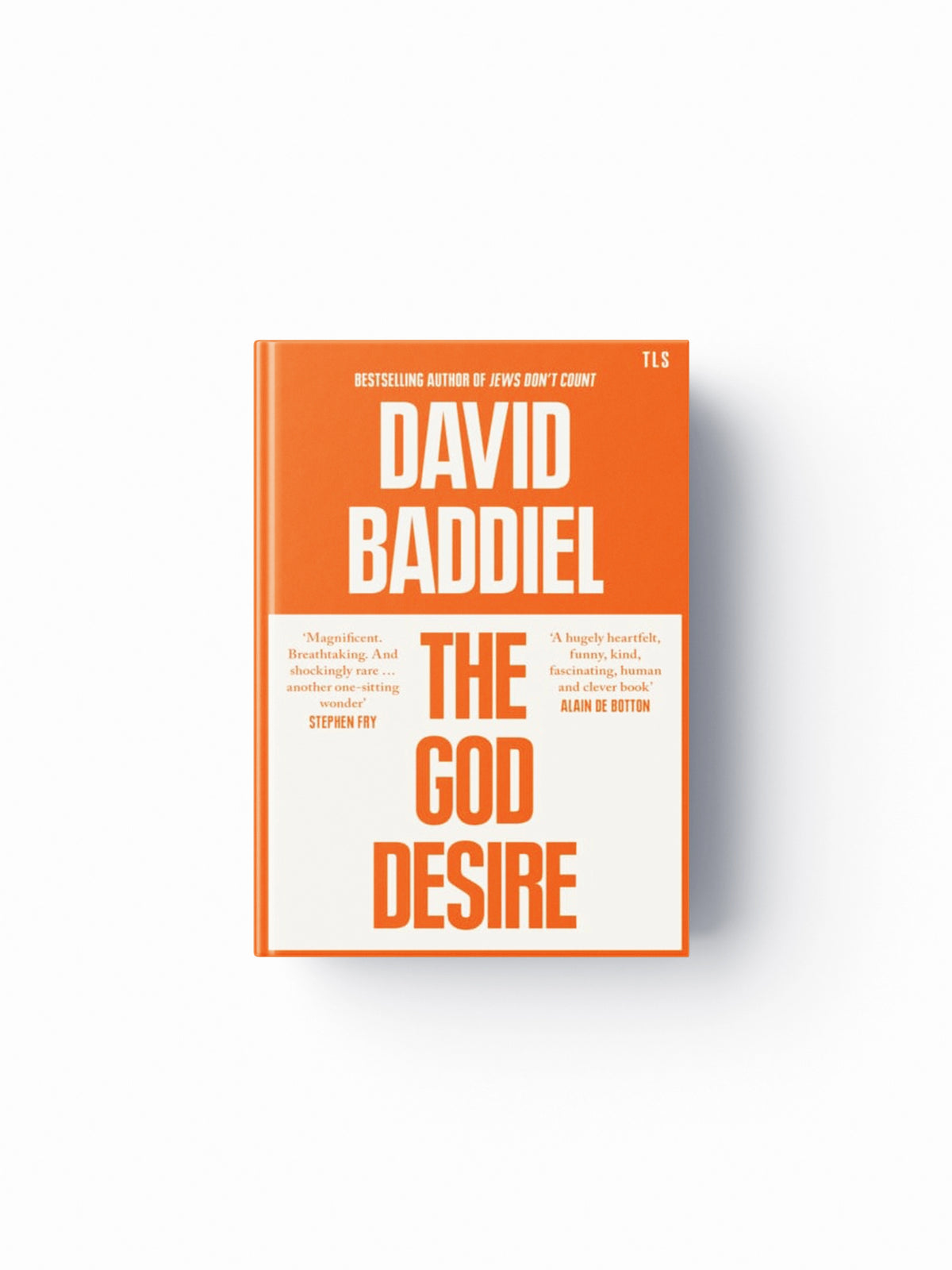 The God Desire Hardback