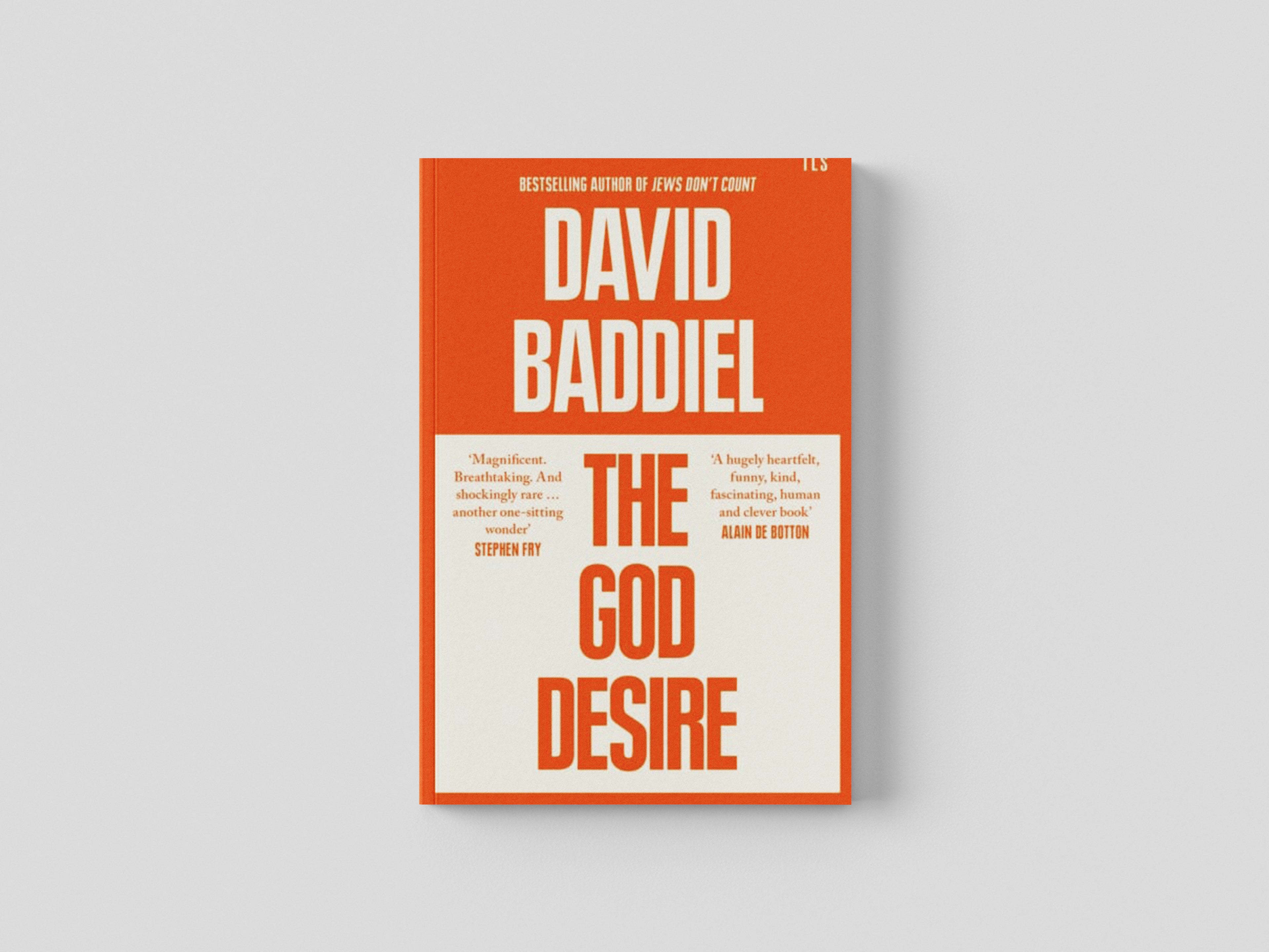 The God Desire Hardback