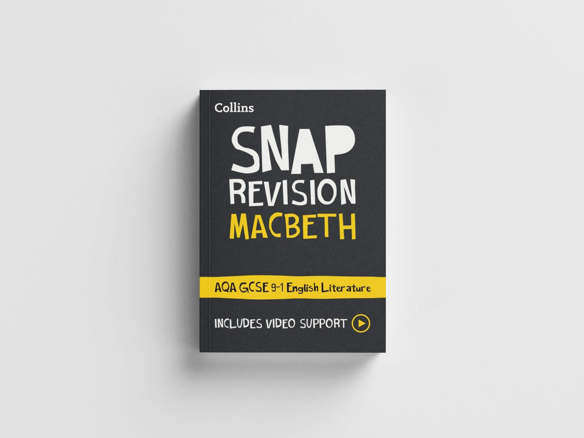 Macbeth: AQA GCSE 9-1 English Literature Text Guide