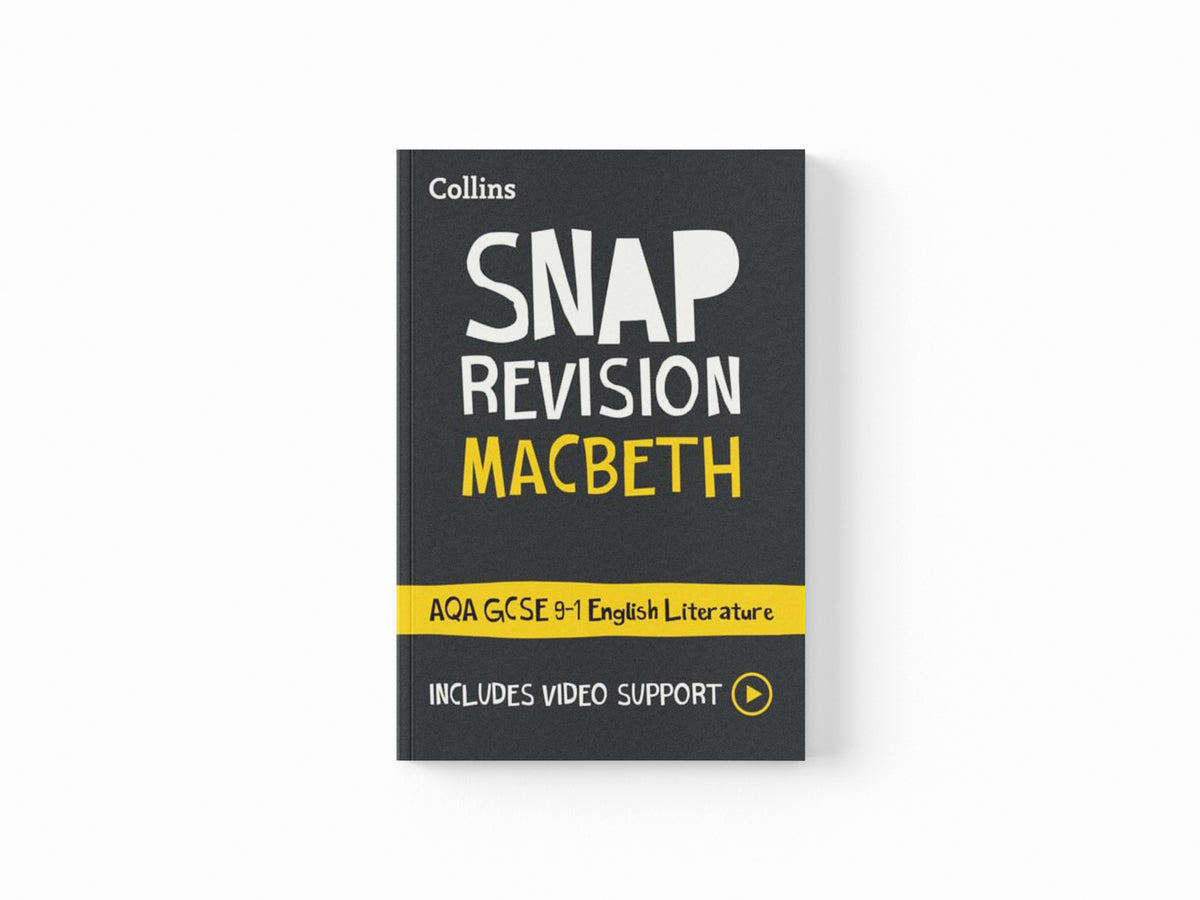 Macbeth: AQA GCSE 9-1 English Literature Text Guide