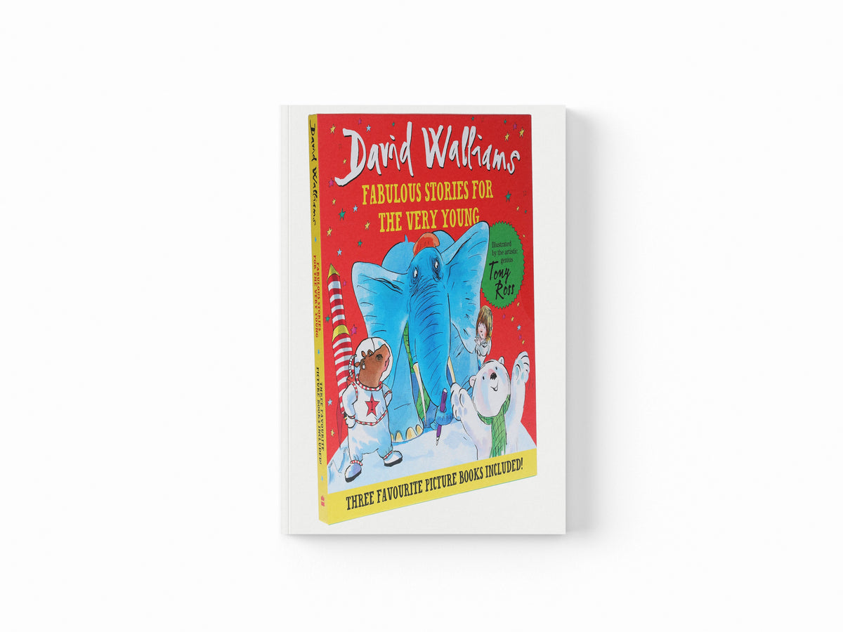 Fabulous Stories For The Very Young