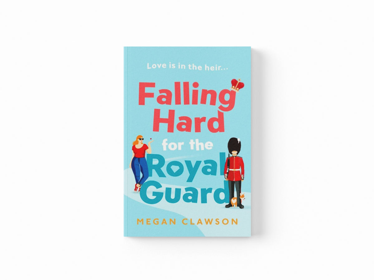 Falling Hard for the Royal Guard