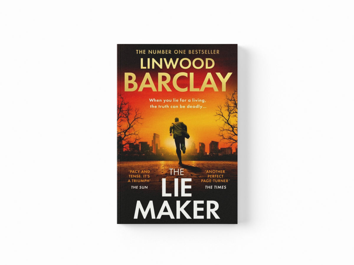 The Lie Maker Paperback / softback