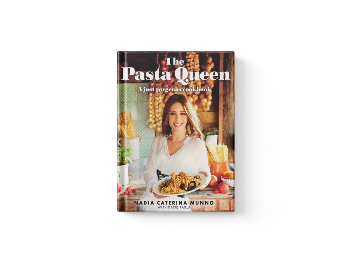 The Pasta Queen : A Just Gorgeous Cookbook