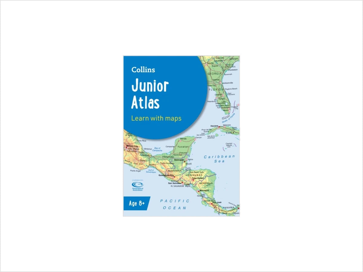 Collins Junior Atlas