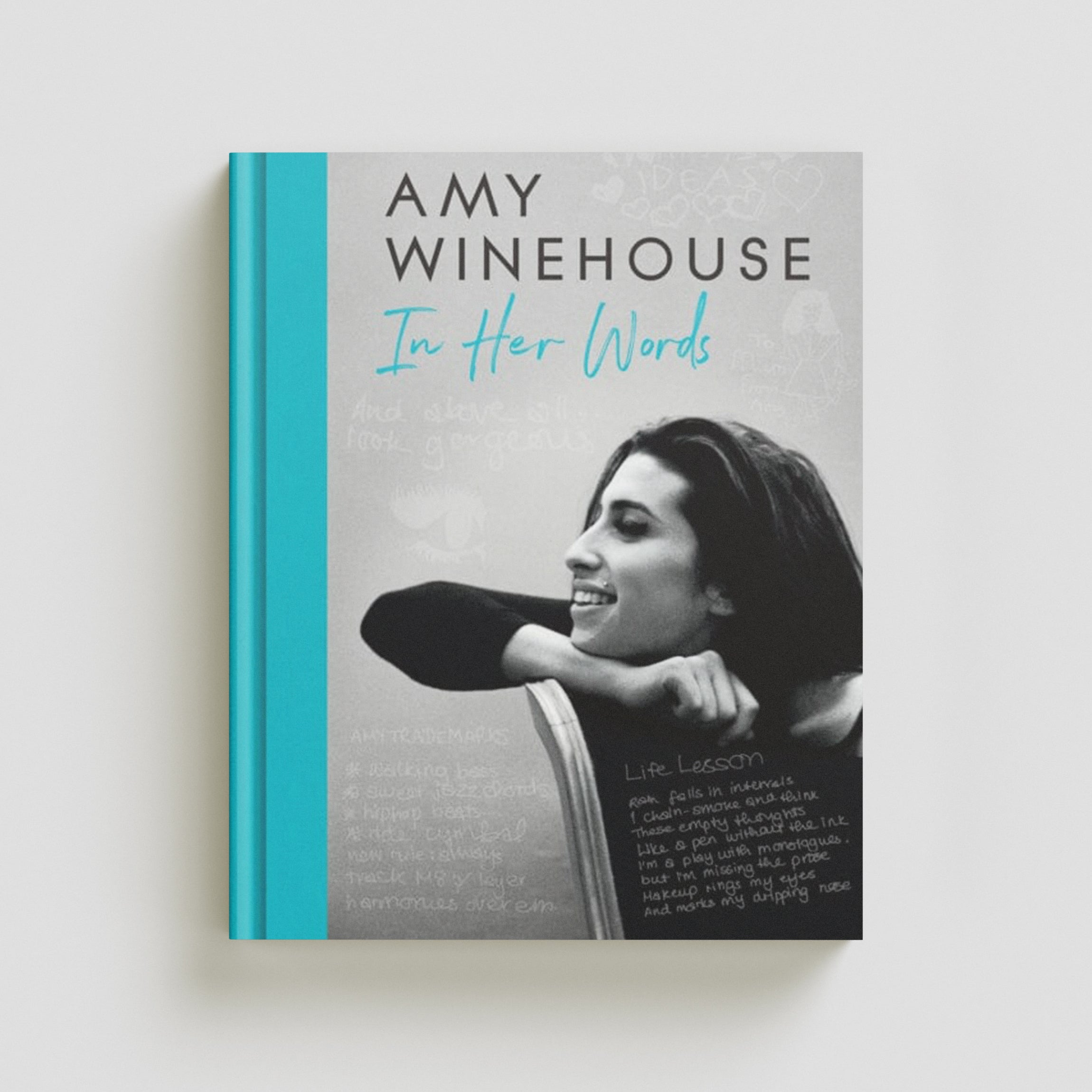 Amy Winehouse – In Her Words by Amy Winehouse; 9780008558383