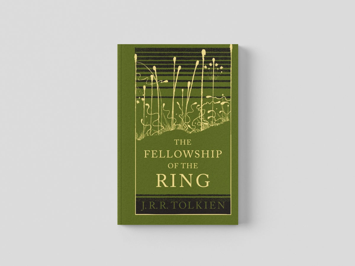 The Fellowship of the Ring by HarperCollins Publishers; 9780008567125