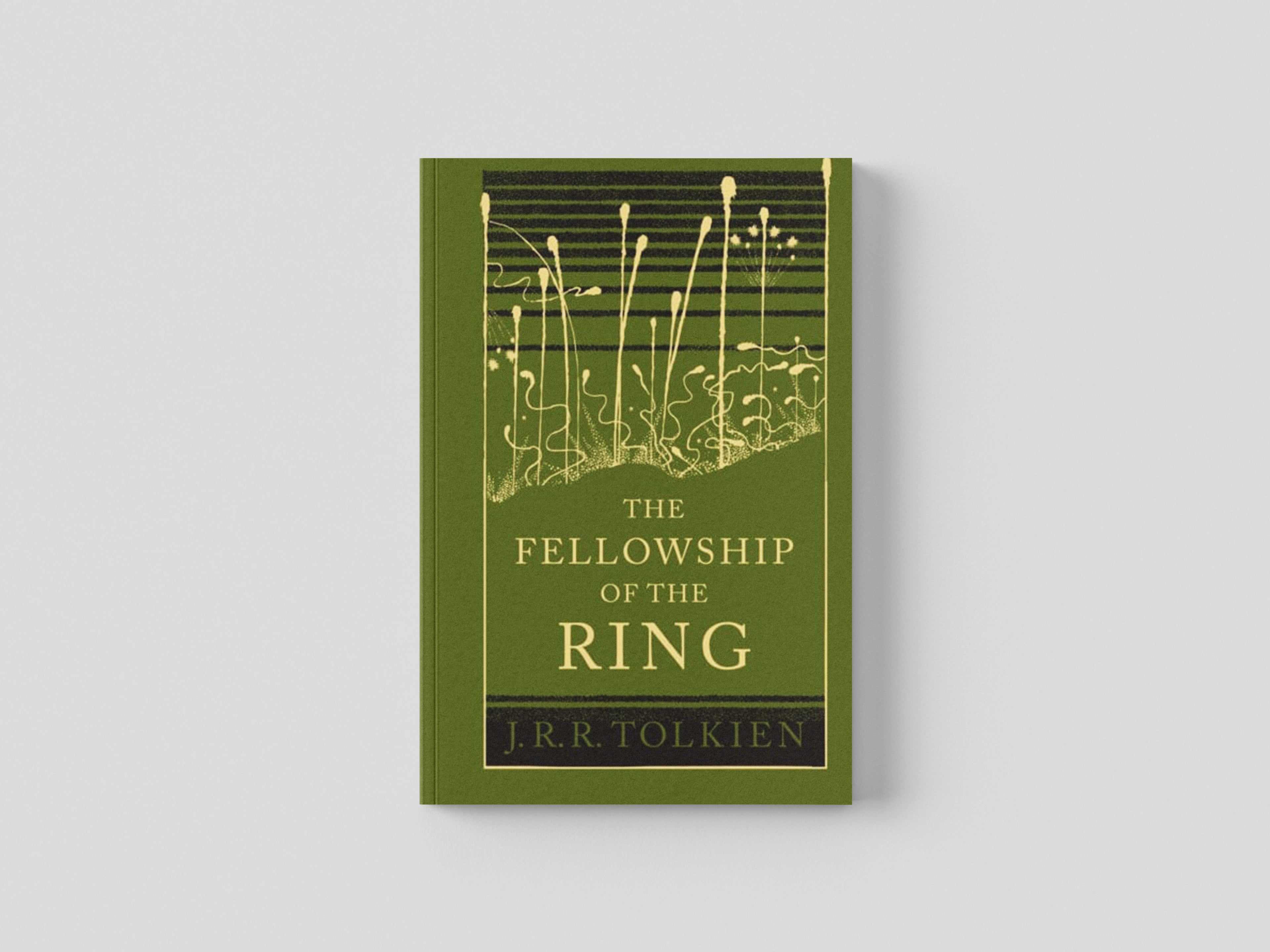 The Fellowship of the Ring by HarperCollins Publishers; 9780008567125