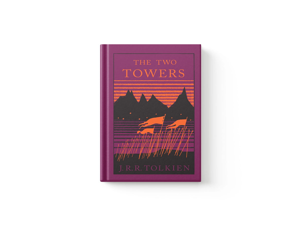 The Two Towers by HarperCollins Publishers; 9780008567132
