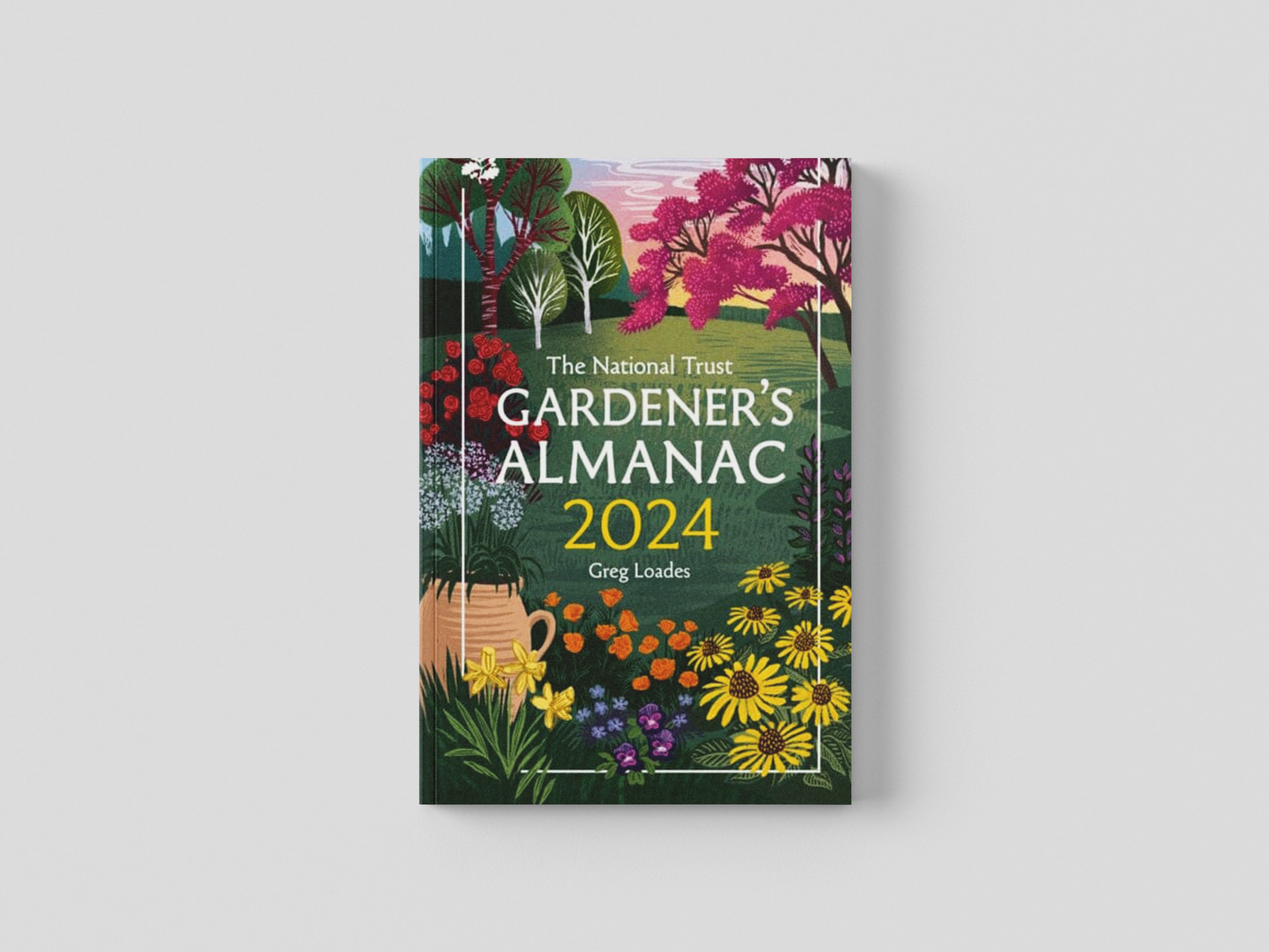 The Gardener's Almanac 2024