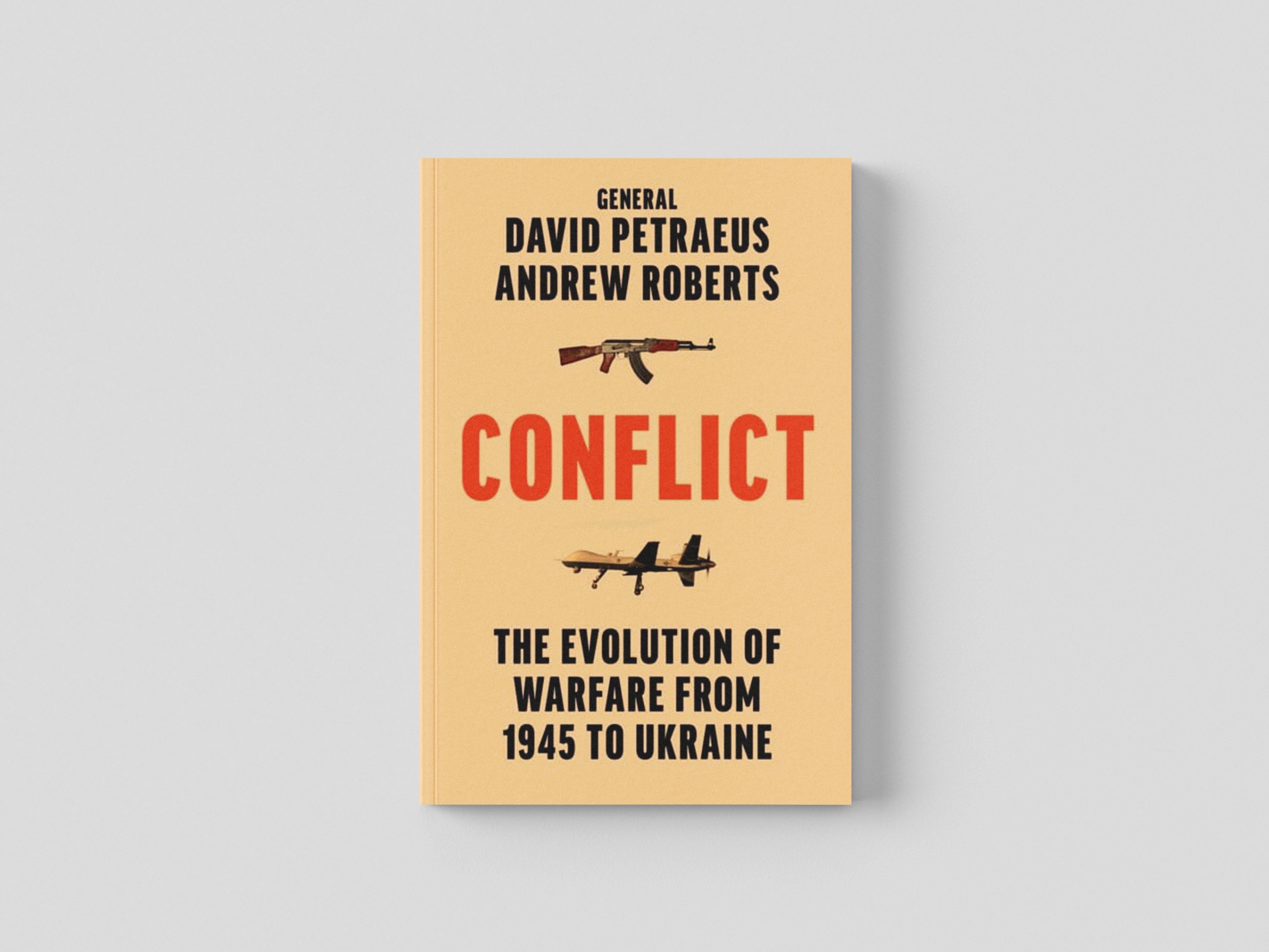 Conflict by David Petraeus; 9780008567972