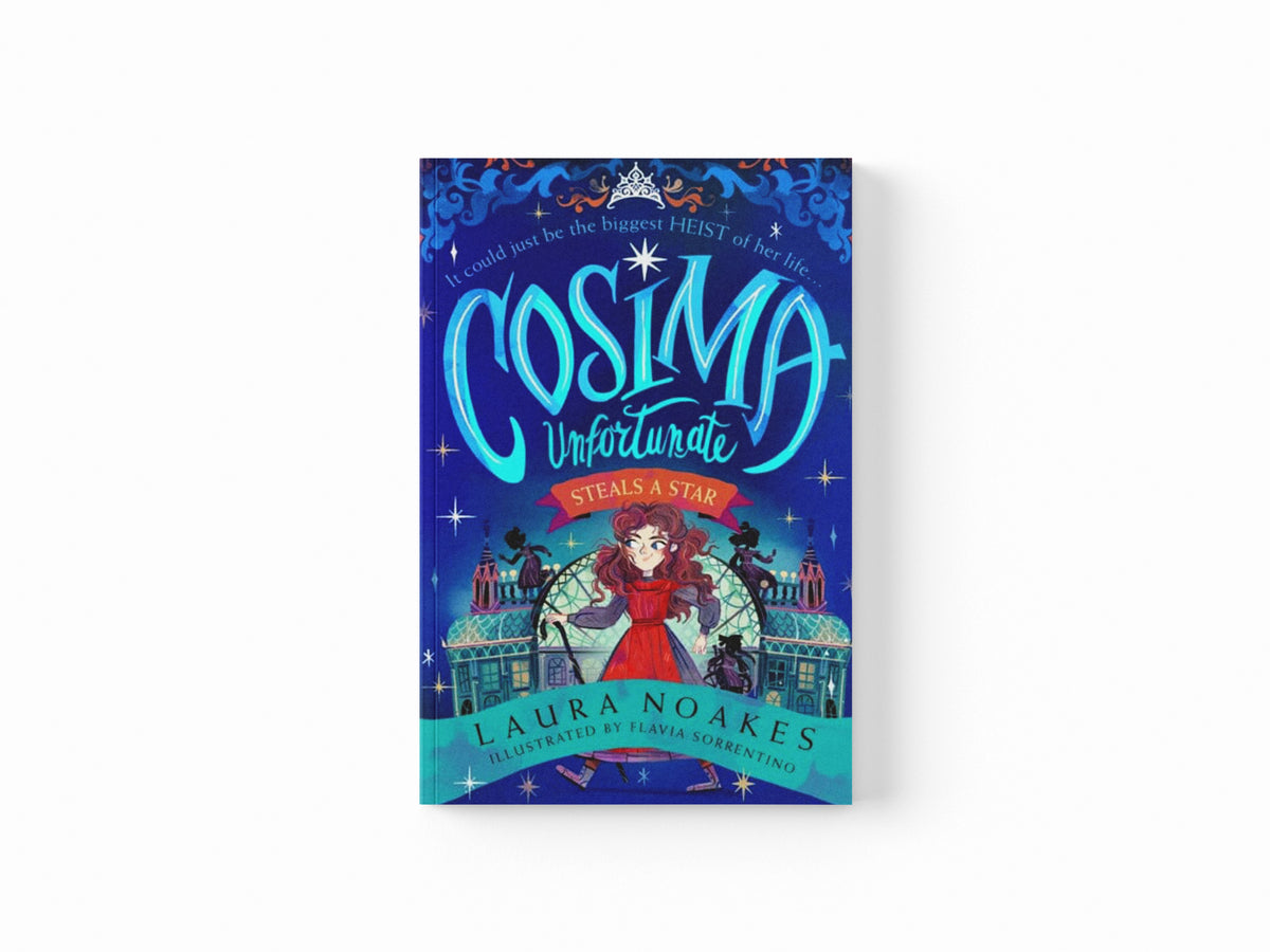 Cosima Unfortunate Steals A Star