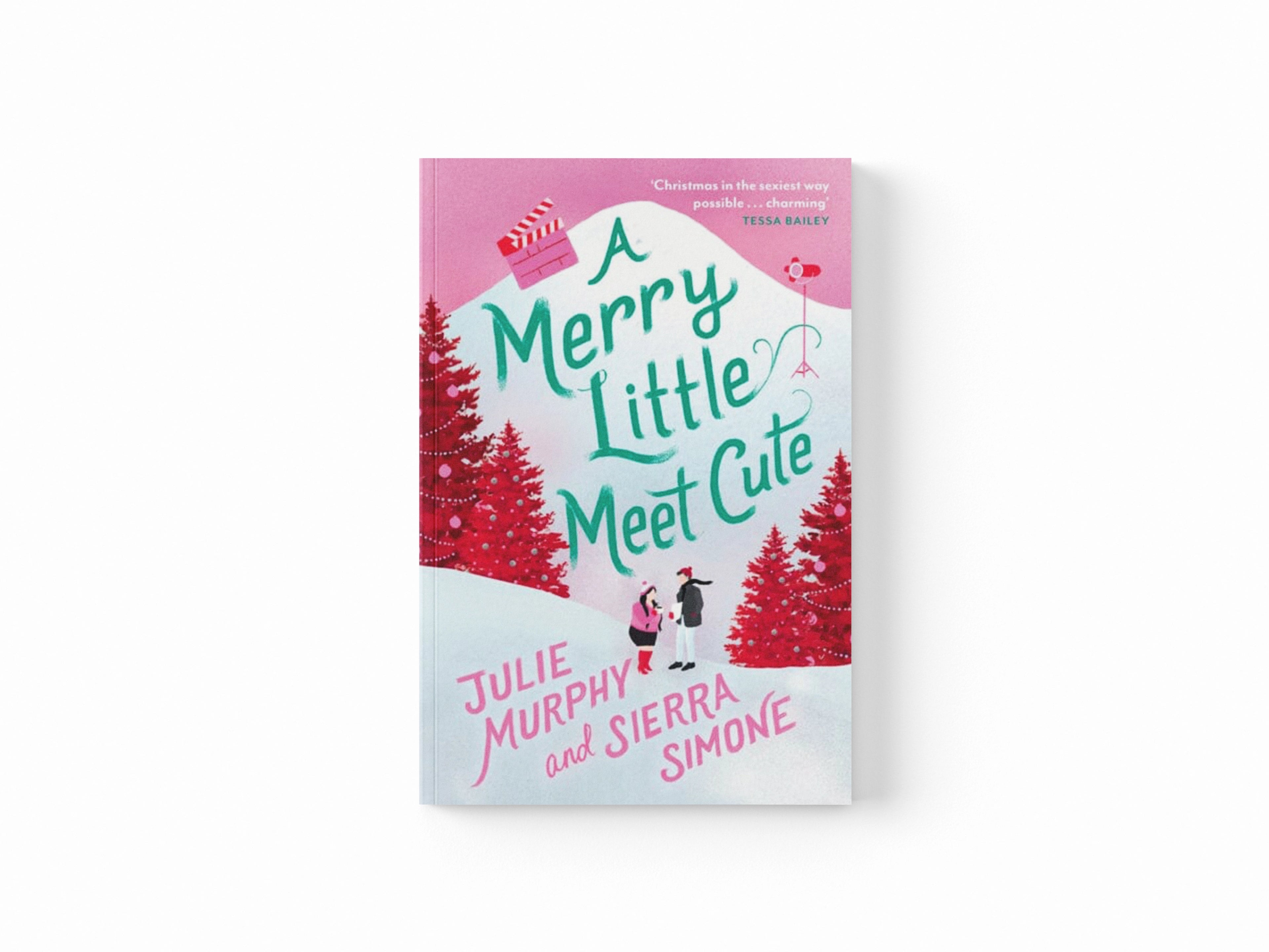 A Merry Little Meet Cute