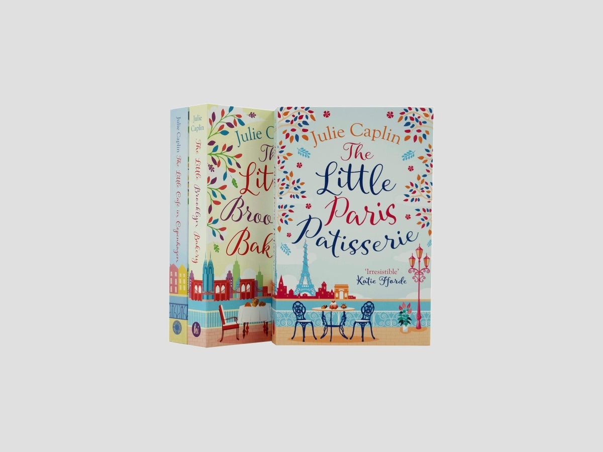 Romantic Escapes Collection by HarperCollins Publishers; 9780008580704