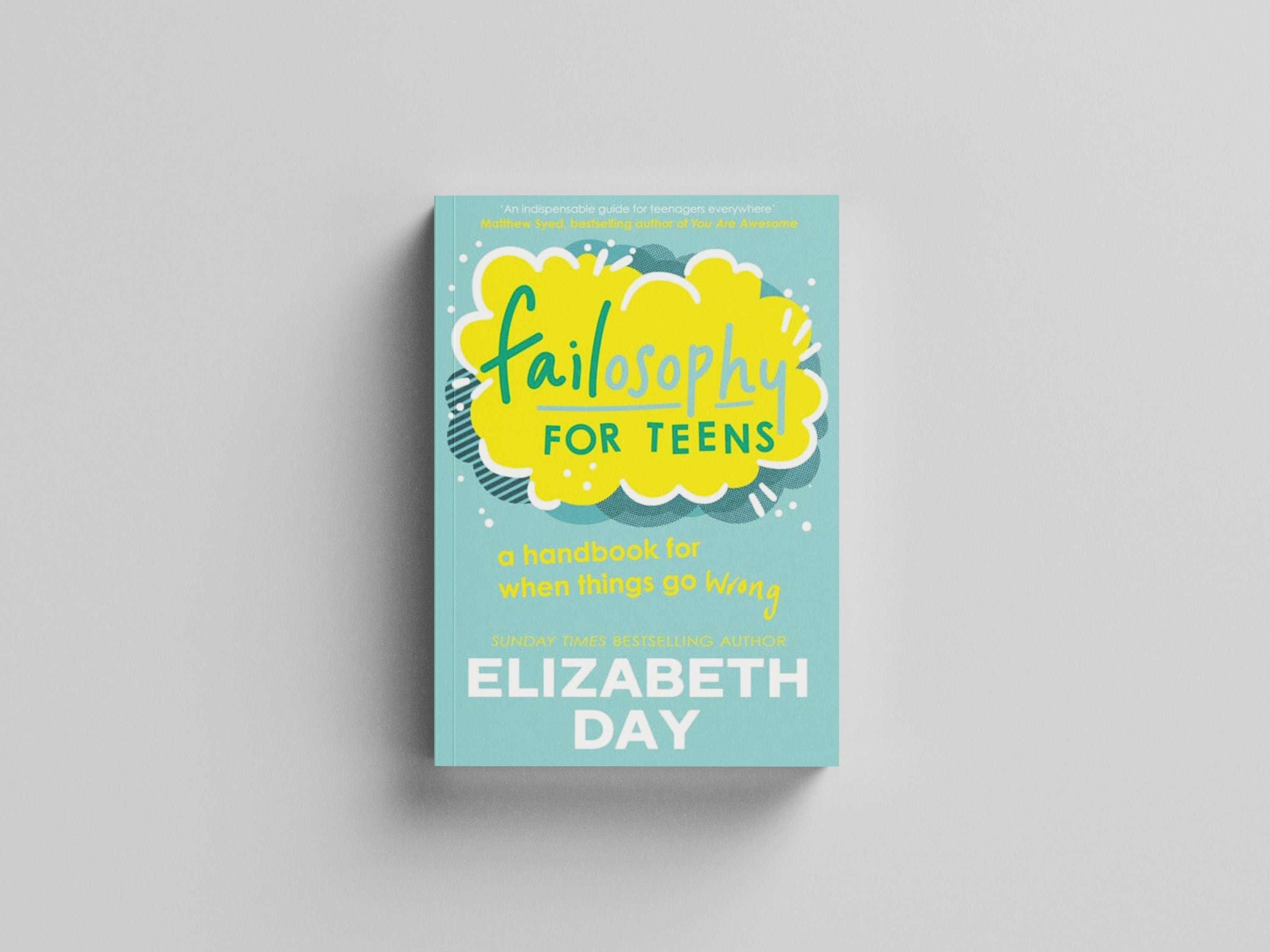 Failosophy for Teens by HarperCollins Publishers; 9780008582616