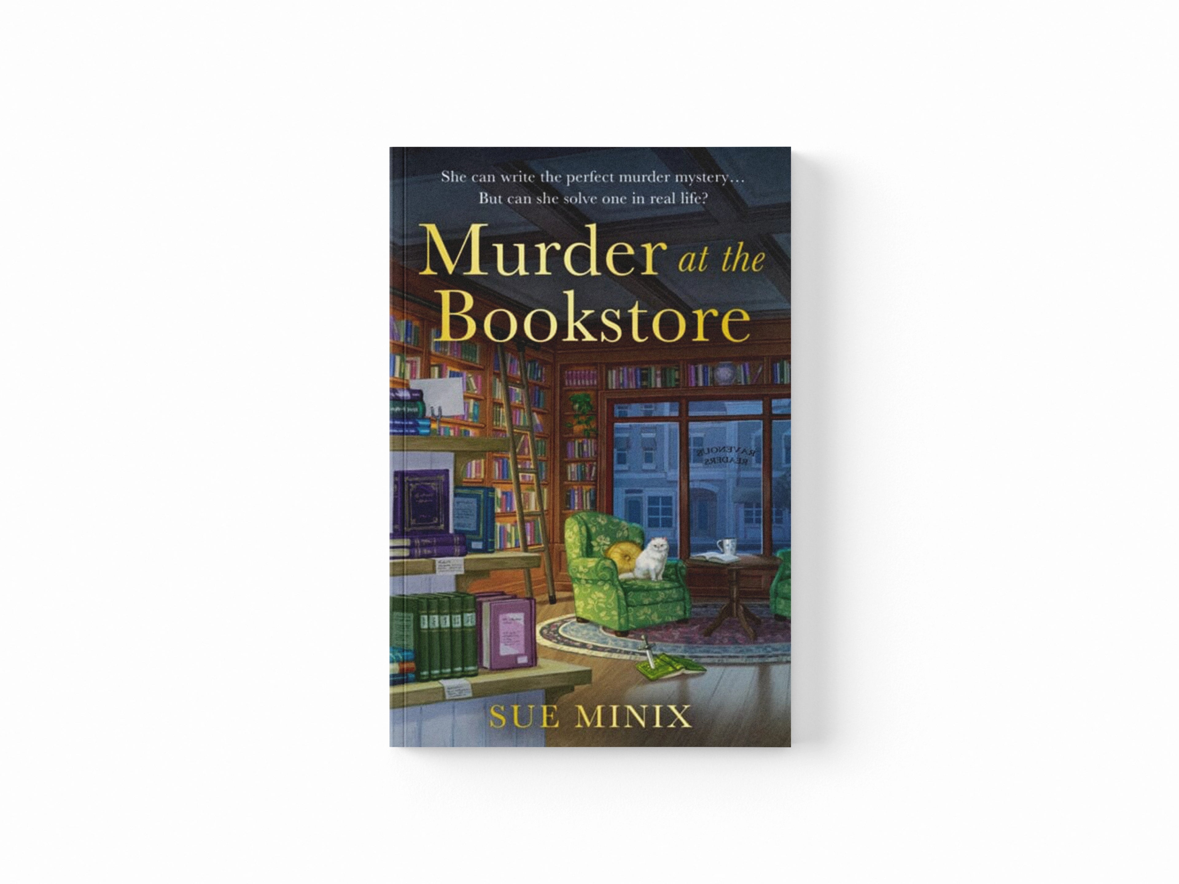 Murder at the Bookstore
