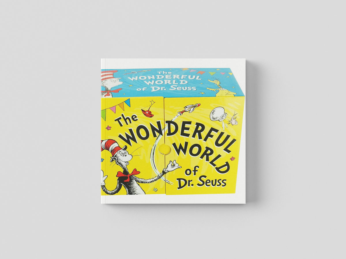 The Wonderful World of Dr. Seuss by Dr. Seuss; 9780008587765
