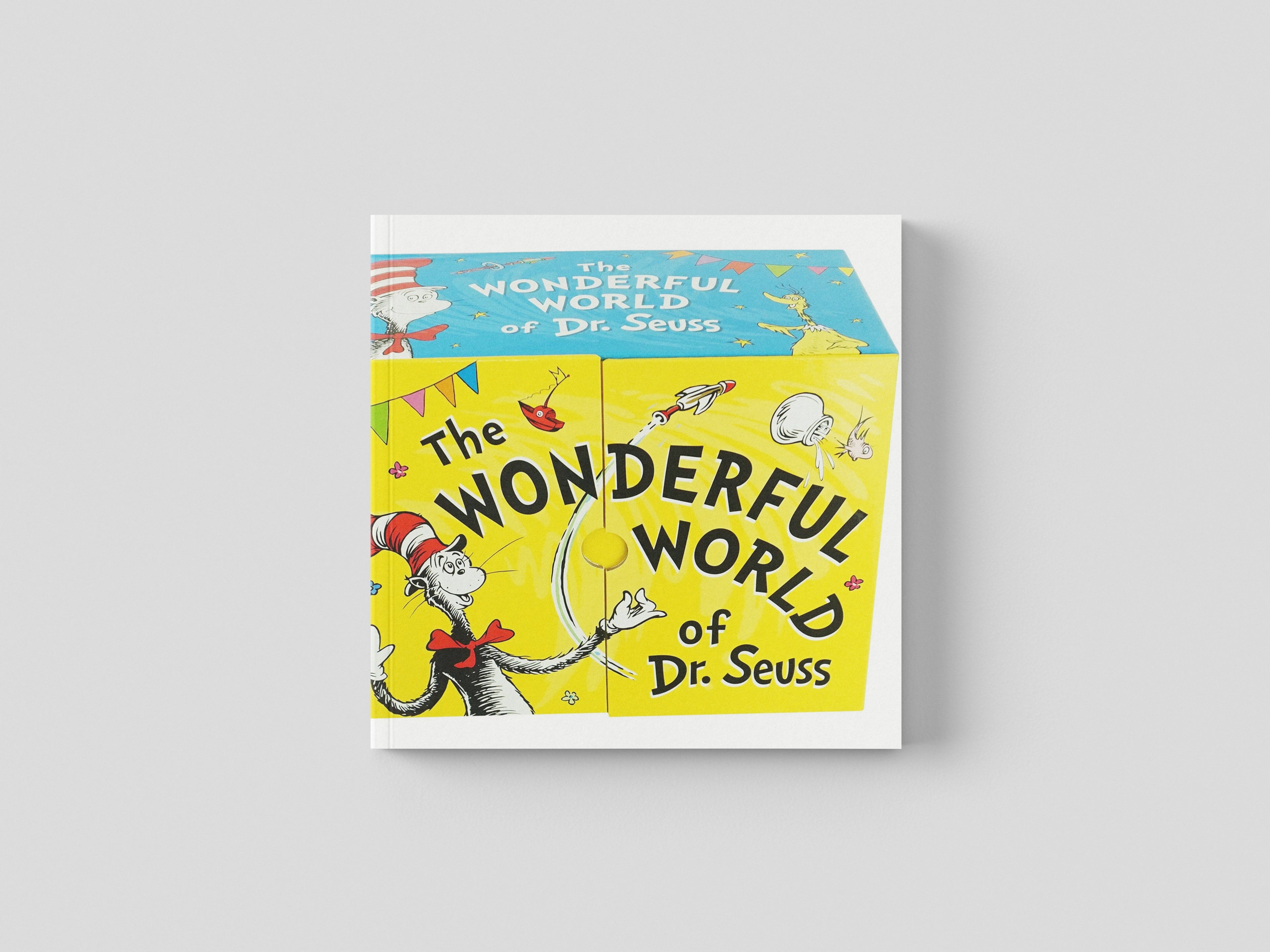 The Wonderful World of Dr. Seuss by Dr. Seuss; 9780008587765