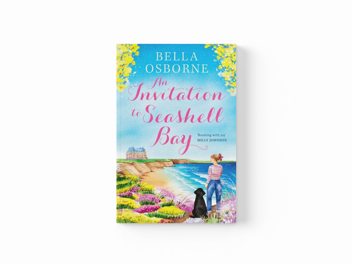 An Invitation to Seashell Bay