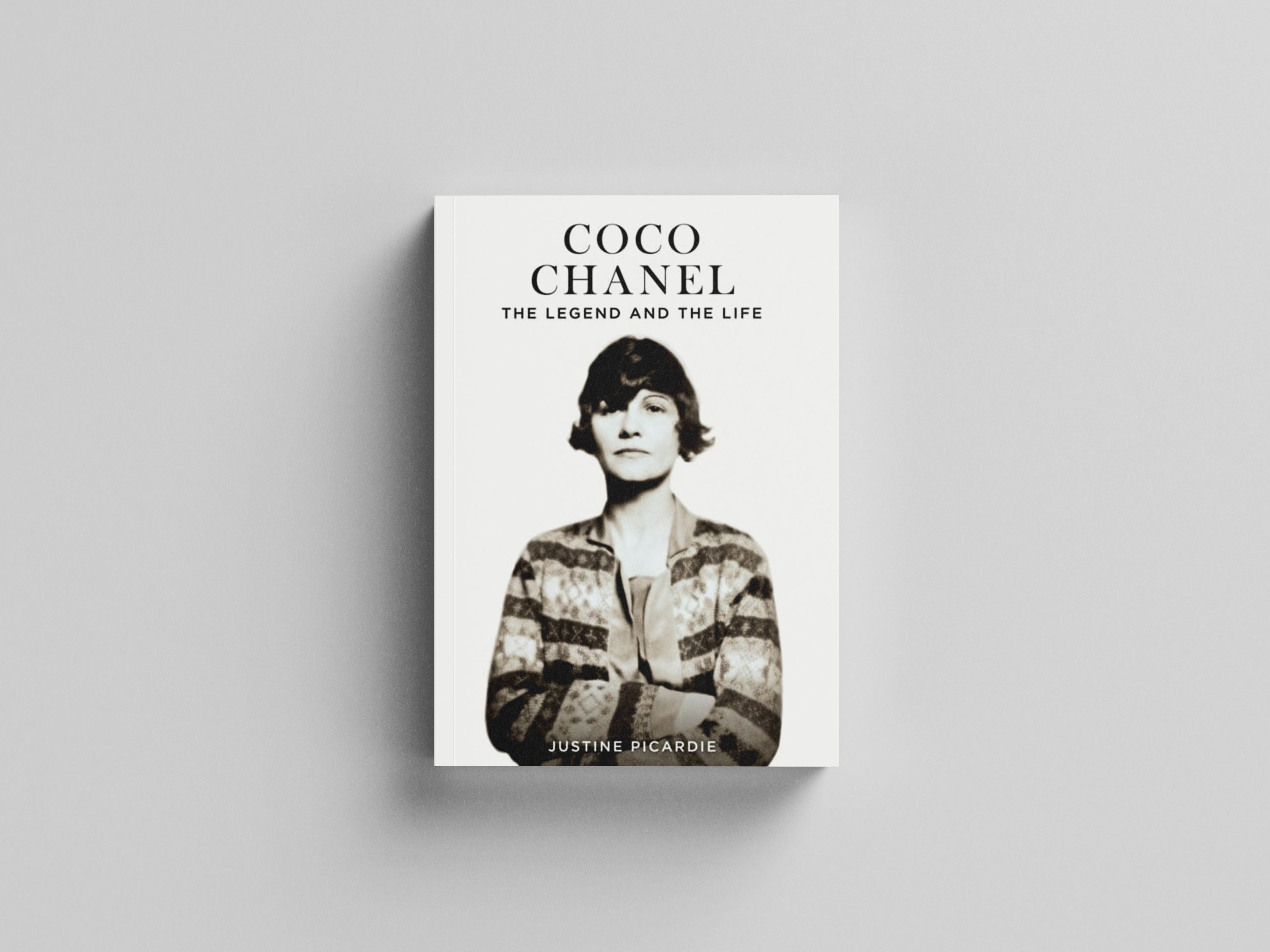 Coco Chanel by Justine Picardie; 9780008595739