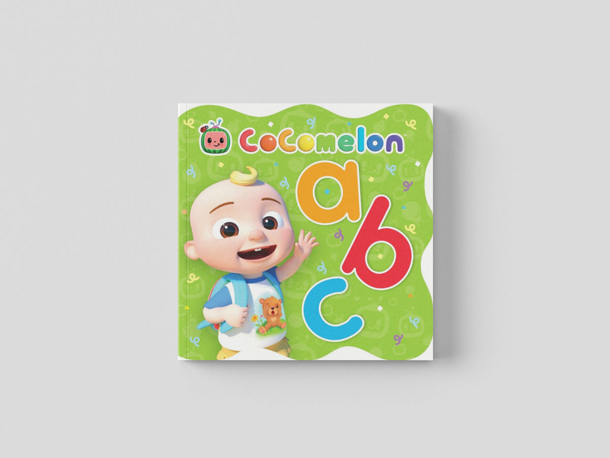 CoComelon ABC by Cocomelon; 9780008599652