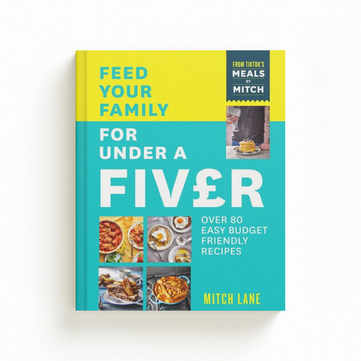 Feed Your Family for Under a Fiver