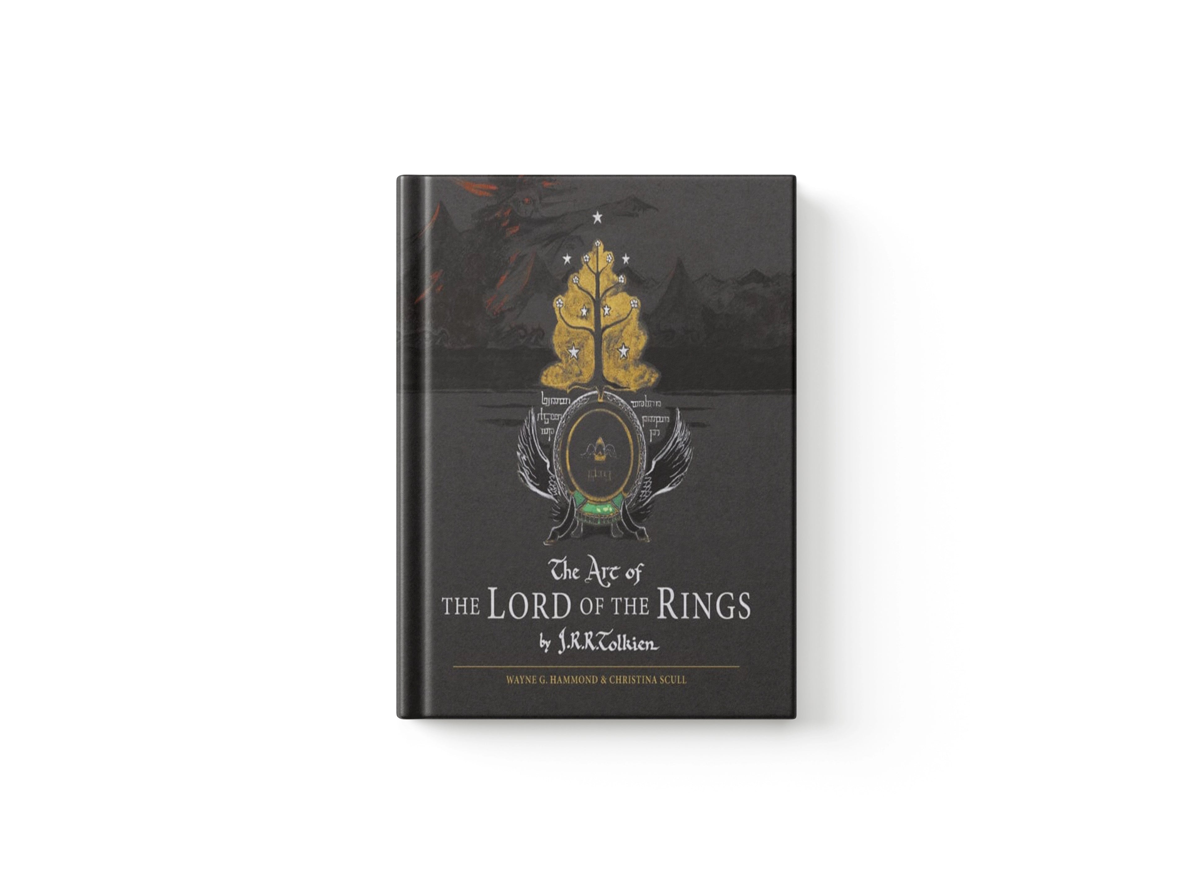 The Art of the Lord of the Rings