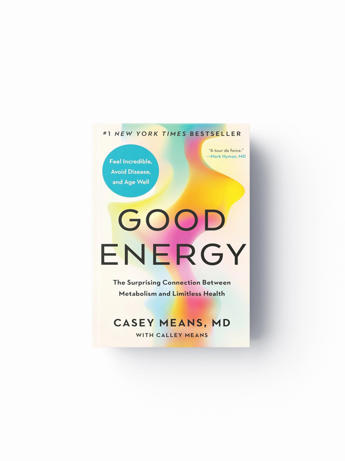 Good Energy by Dr. Casey Means; 9780008604257