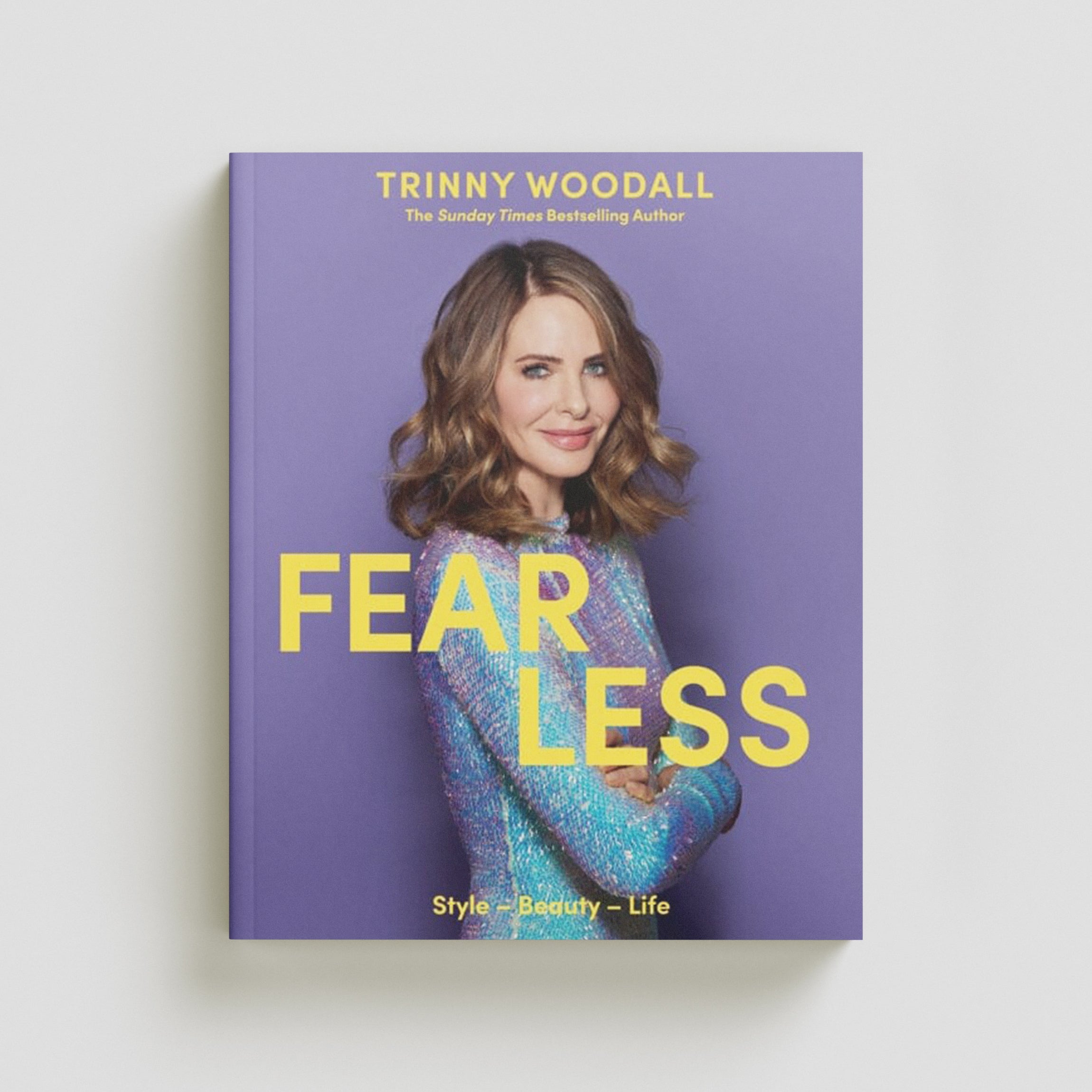 Fearless by Trinny Woodall; 9780008605438
