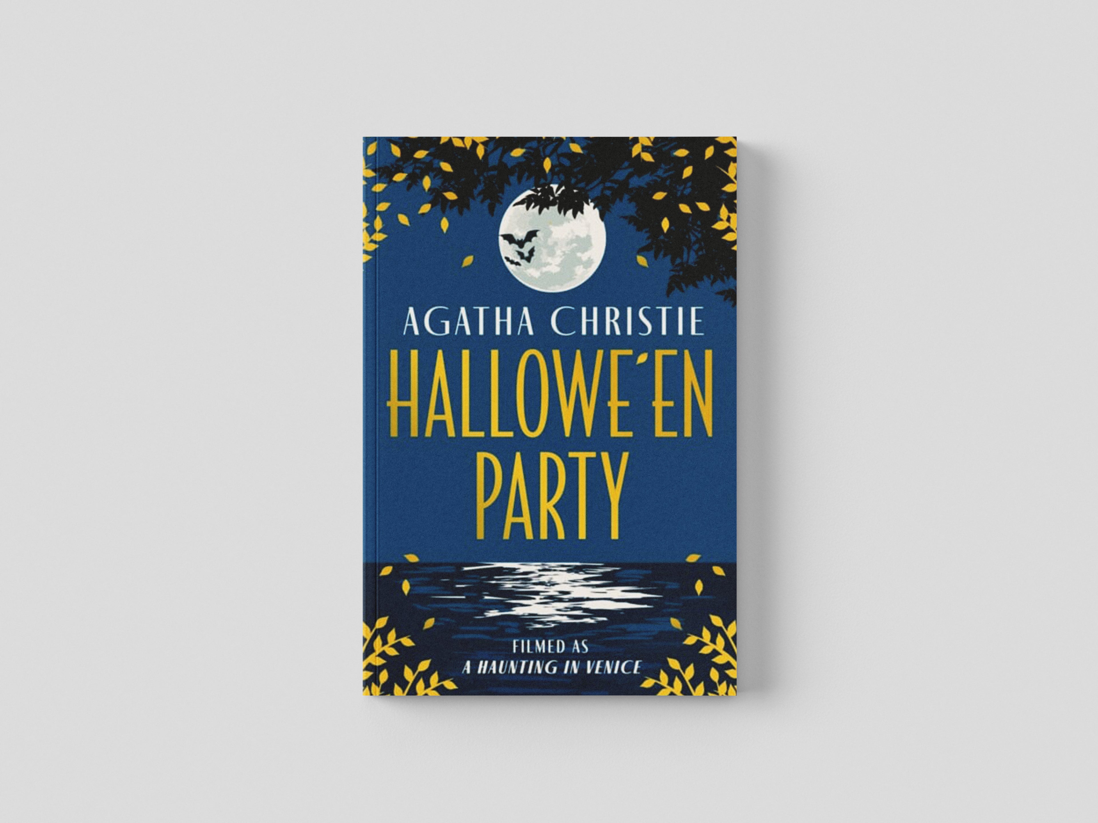 Hallowe’en Party by Agatha Christie; 9780008609436