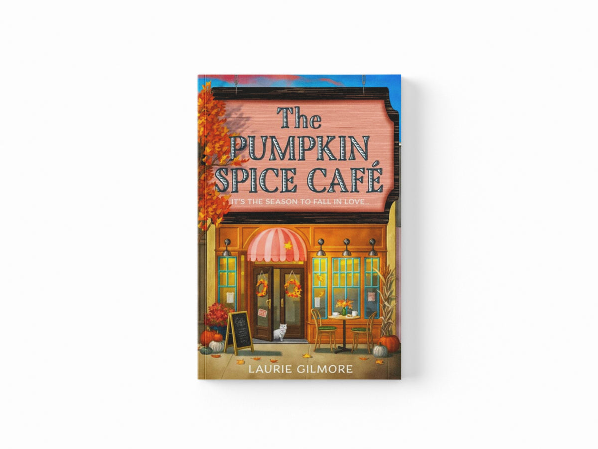 The Pumpkin Spice Cafe Paperback / softback