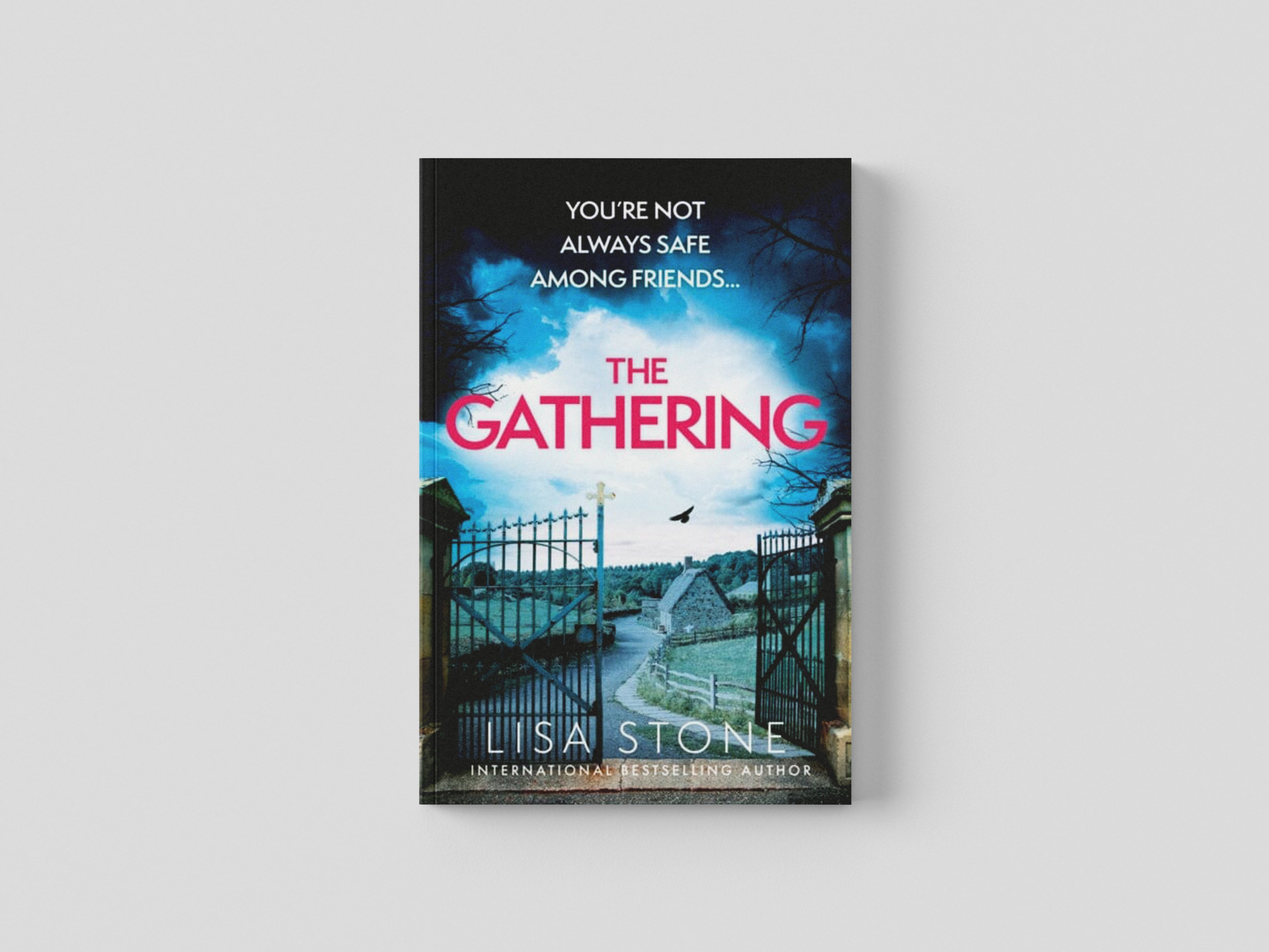 The Gathering by Lisa Stone; 9780008611859