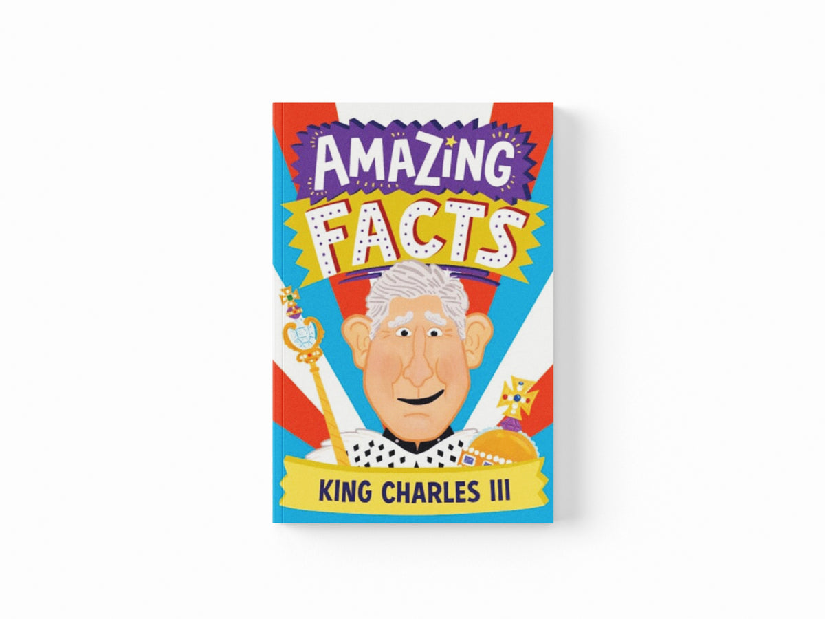 Amazing Facts King Charles III