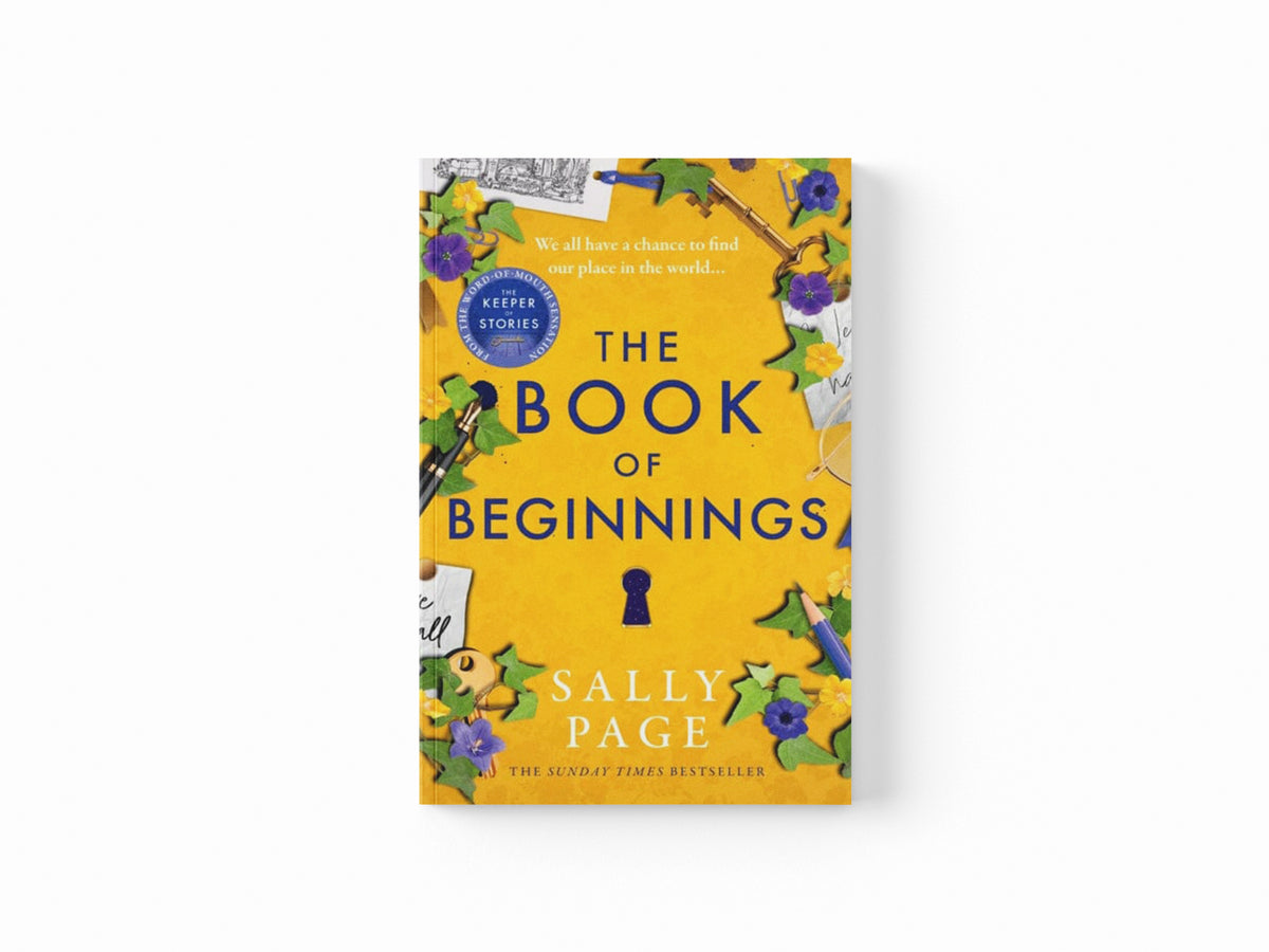 The Book of Beginnings