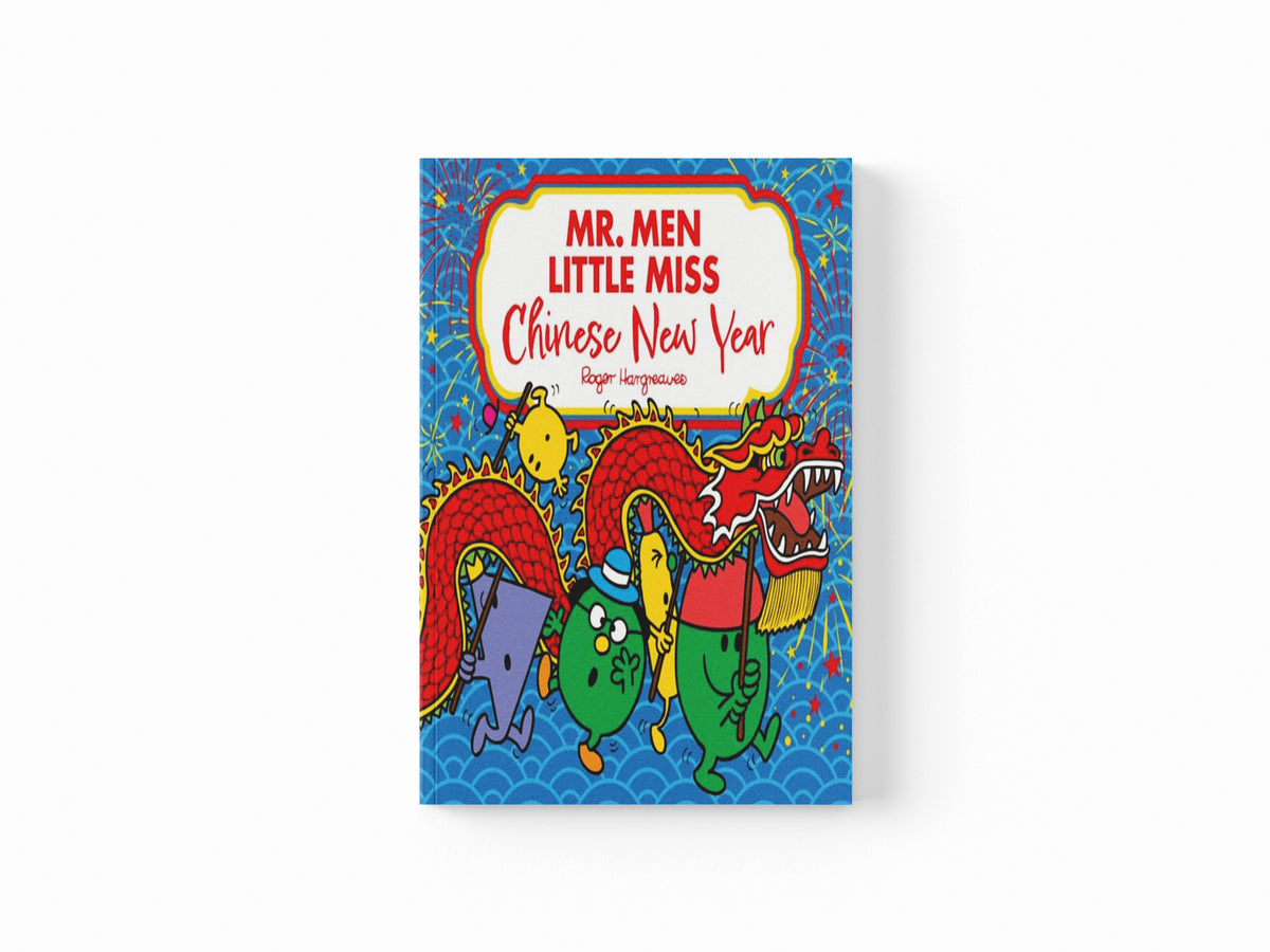 Mr. Men Little Miss: Chinese New Year