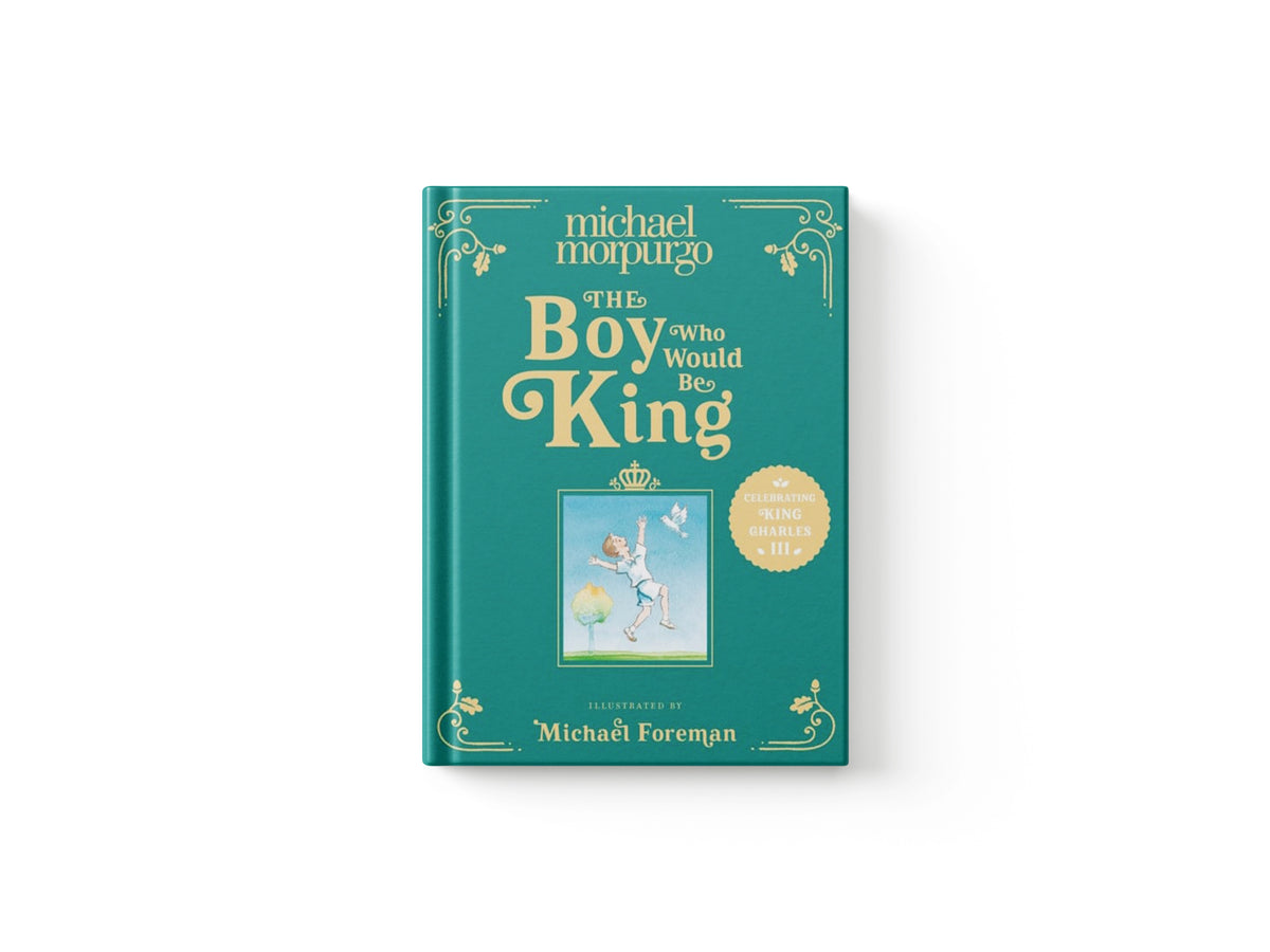 The Boy Who Would Be King