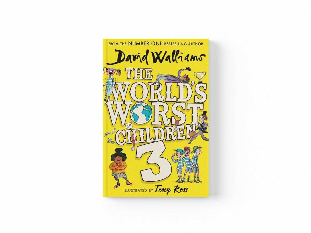 The World’s Worst Children 3