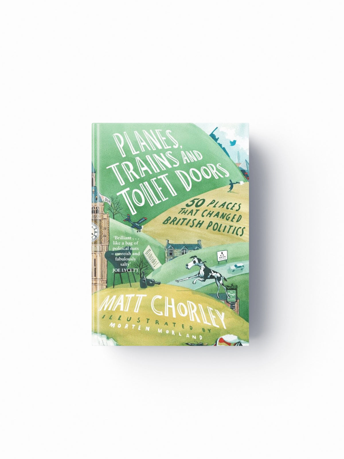 Planes, Trains and Toilet Doors