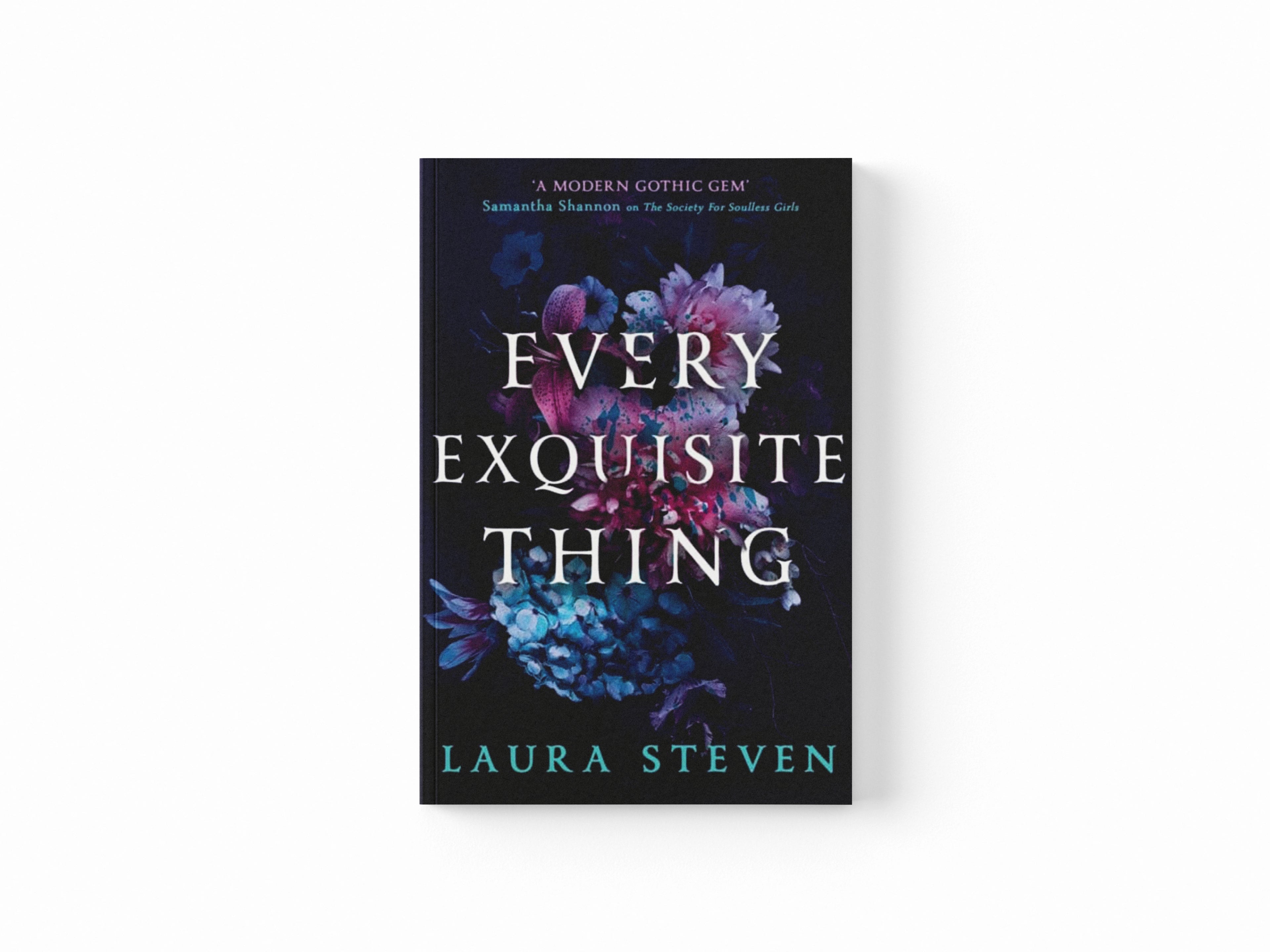 Every Exquisite Thing