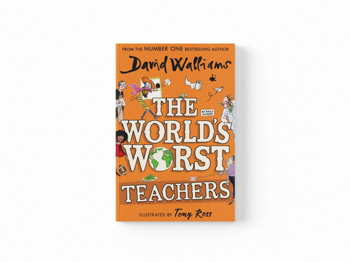 The World’s Worst Teachers