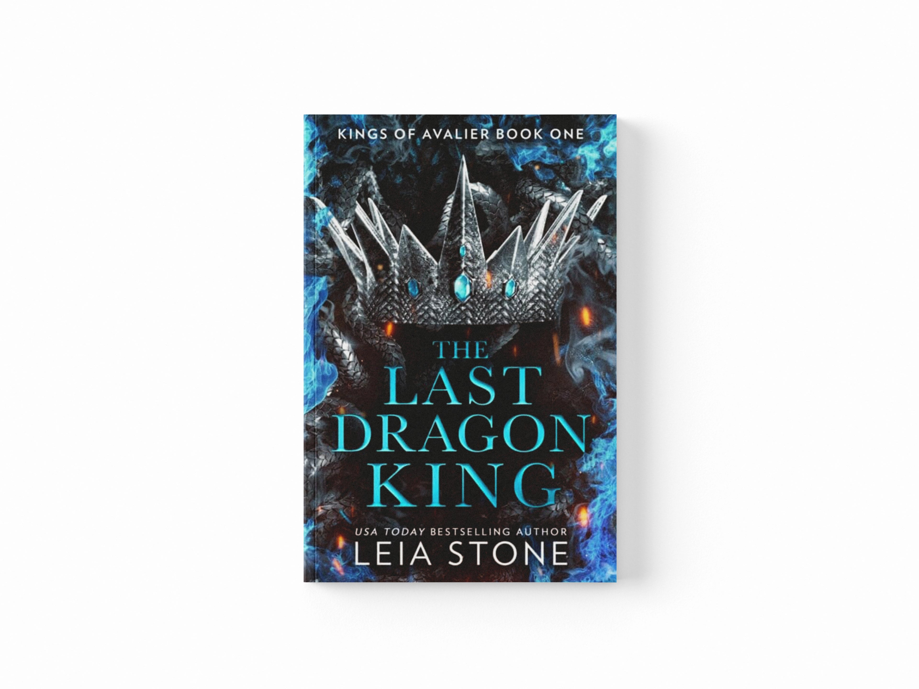 The Last Dragon King