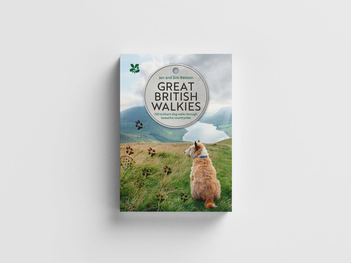 Great British Walkies; 9780008641337