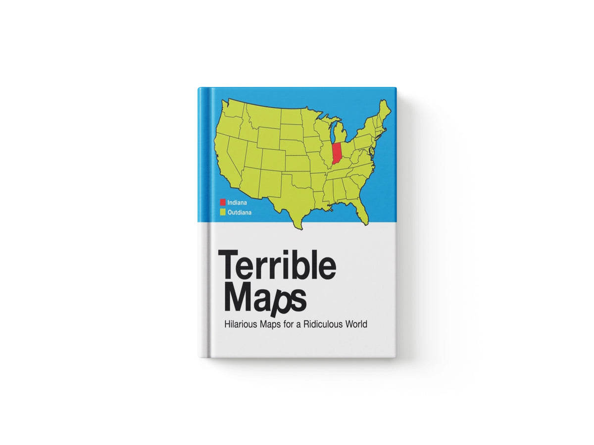 Terrible Maps