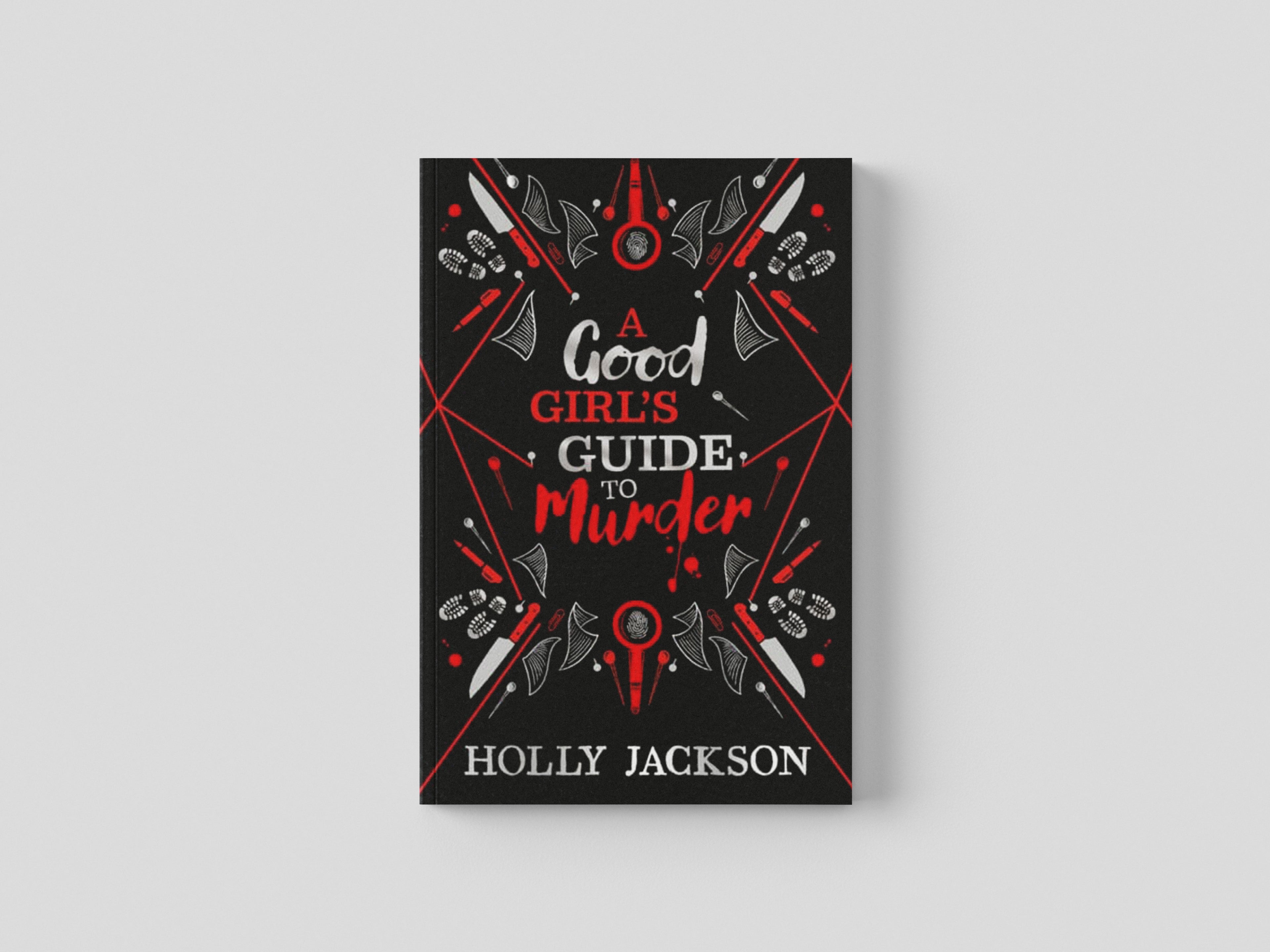 A Good Girl’s Guide to Murder Collectors Edition by Holly Jackson; 9780008653149